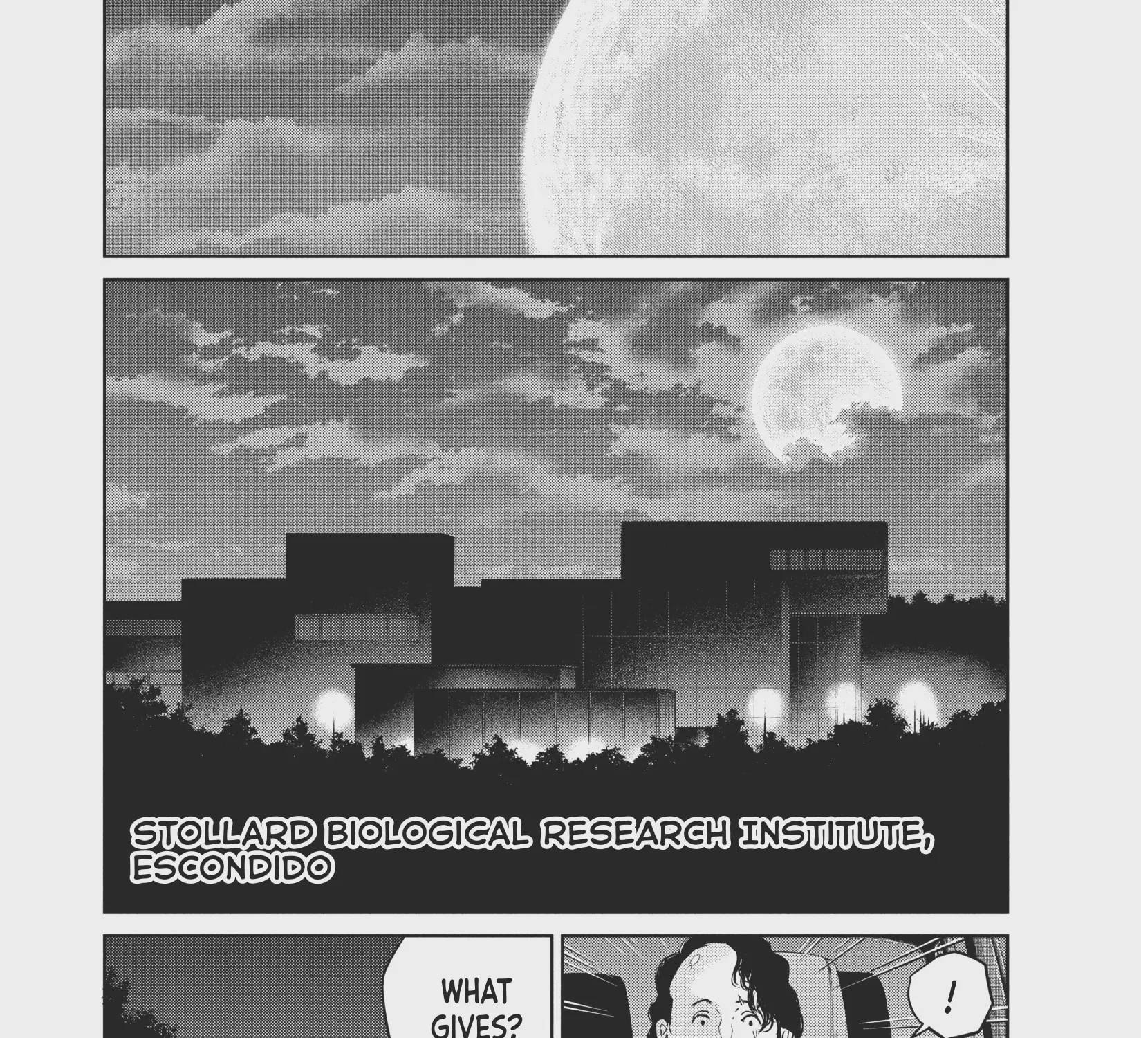 Darwin Jihen Chap 42 - Next Chap 43