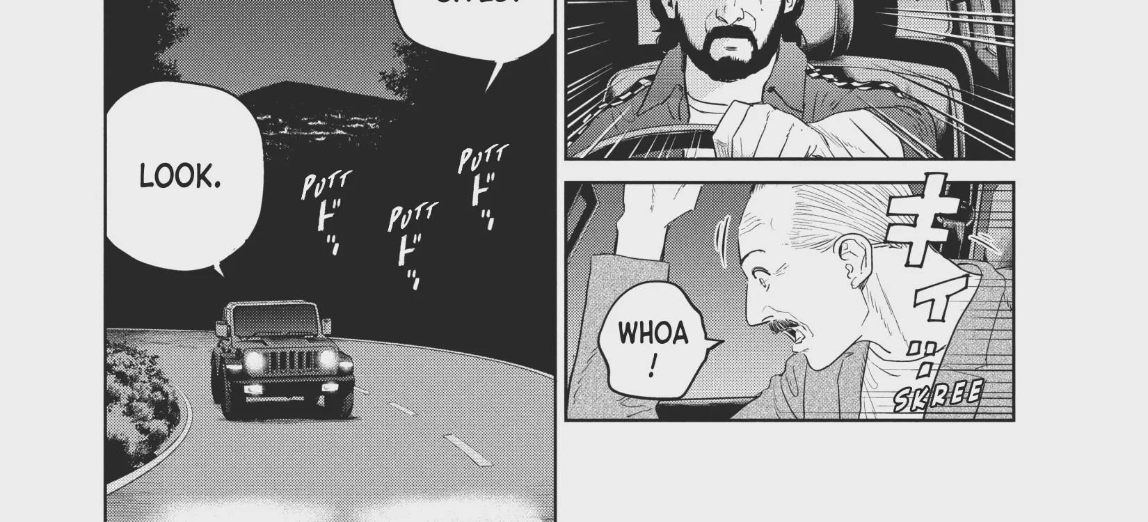 Darwin Jihen Chap 42 - Next Chap 43