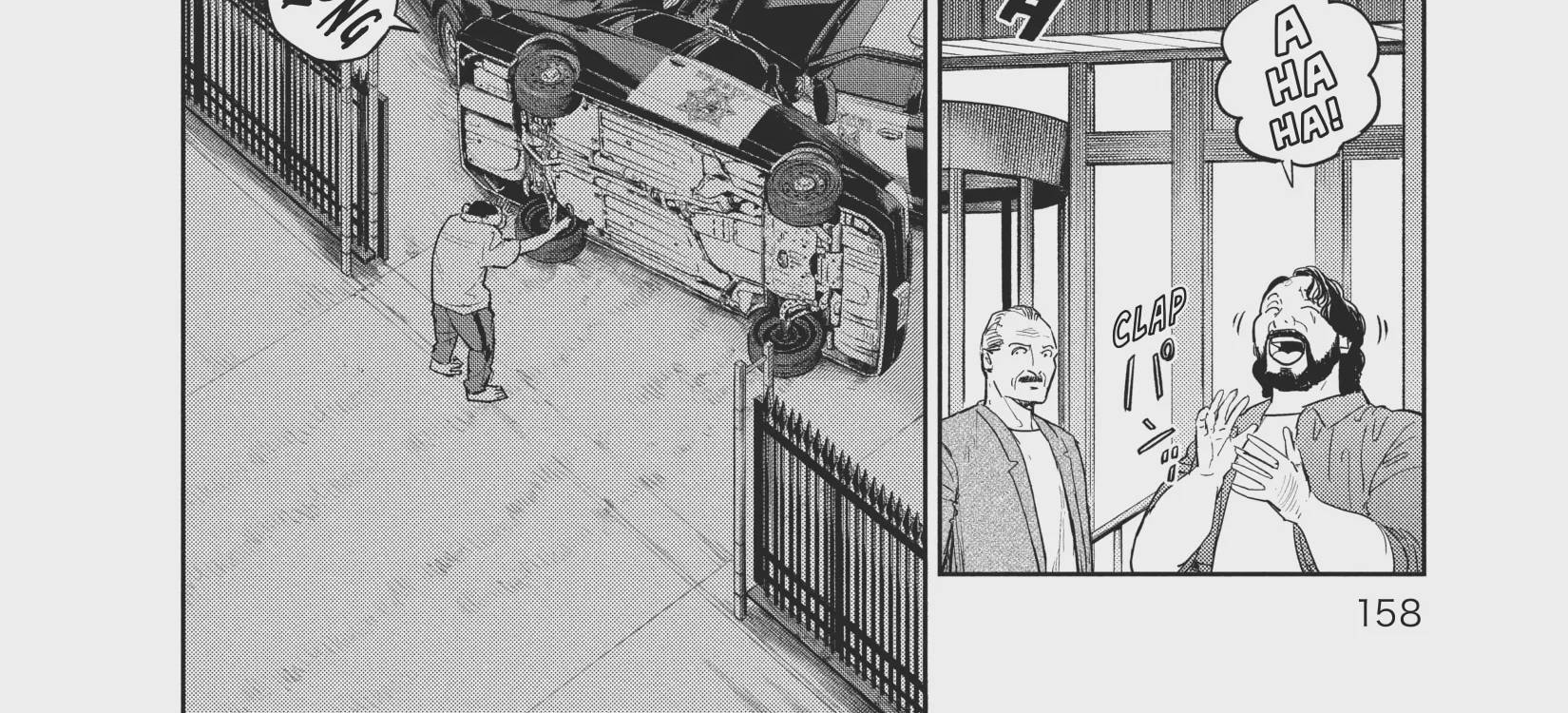 Darwin Jihen Chap 42 - Next Chap 43