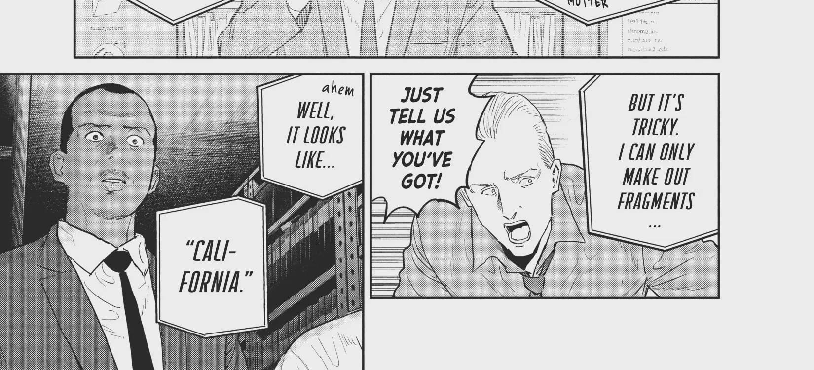 Darwin Jihen Chap 42 - Next Chap 43