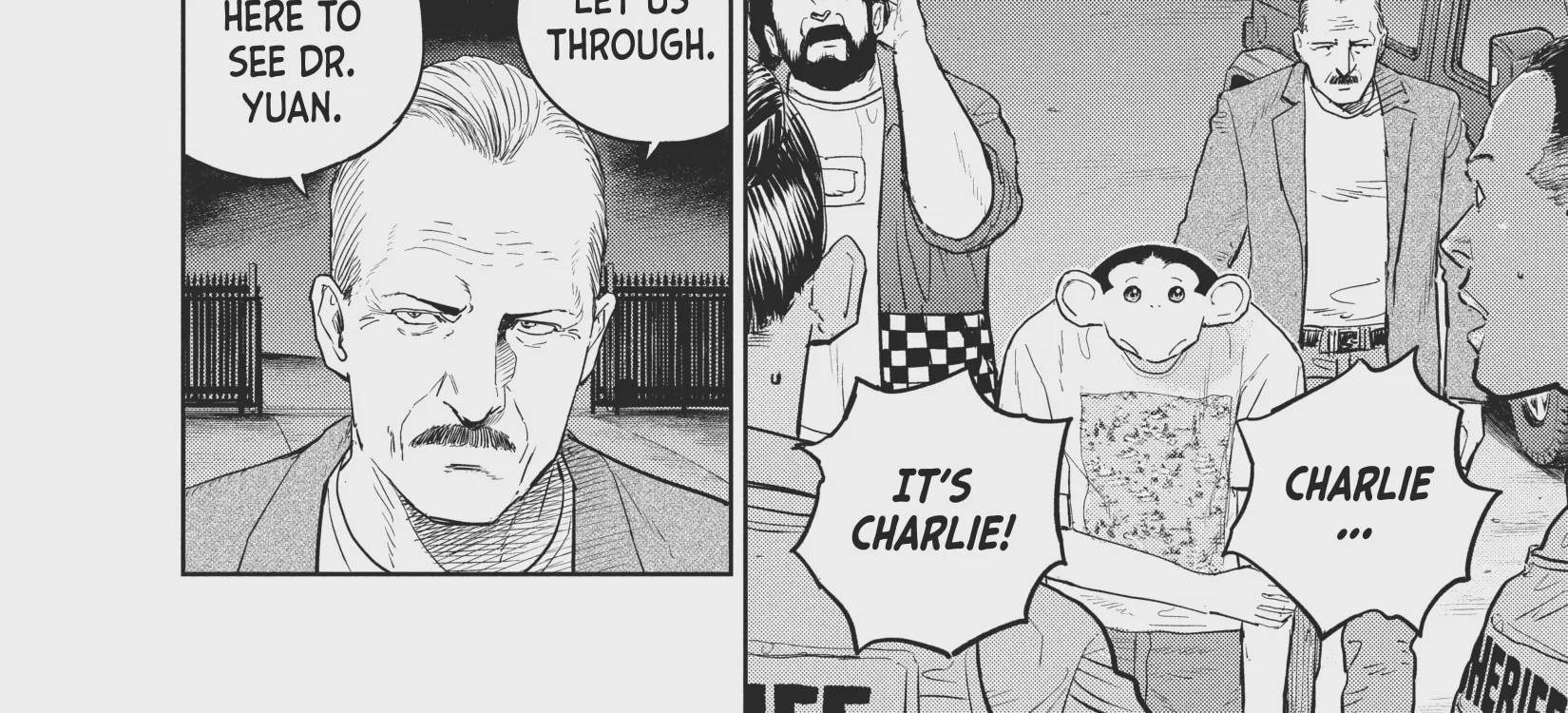 Darwin Jihen Chap 42 - Next Chap 43