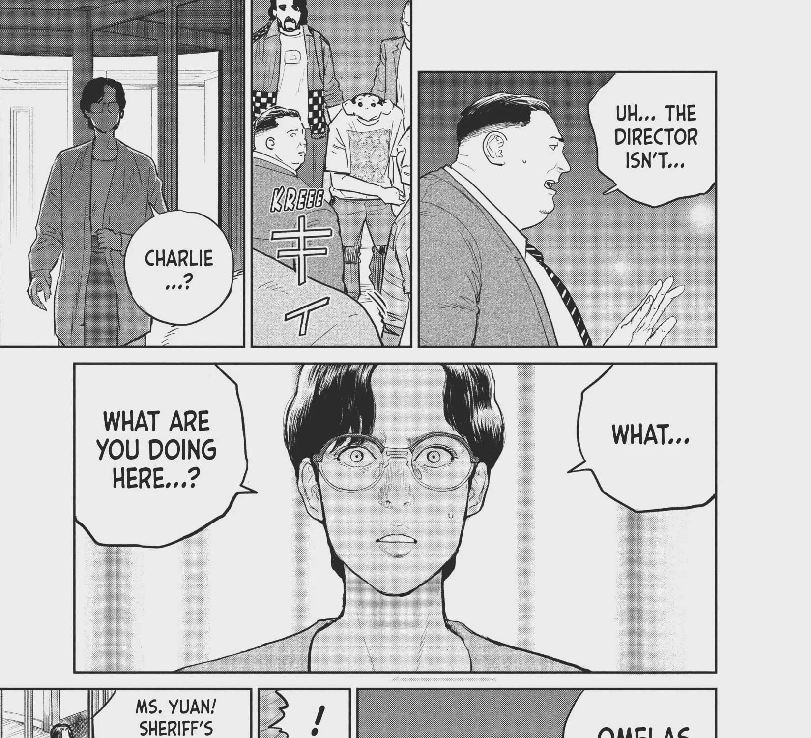 Darwin Jihen Chap 42 - Next Chap 43