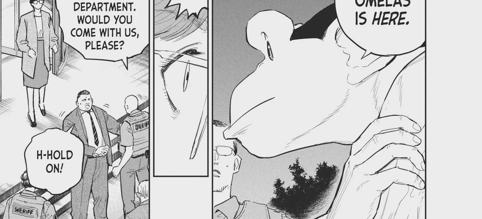 Darwin Jihen Chap 42 - Next Chap 43