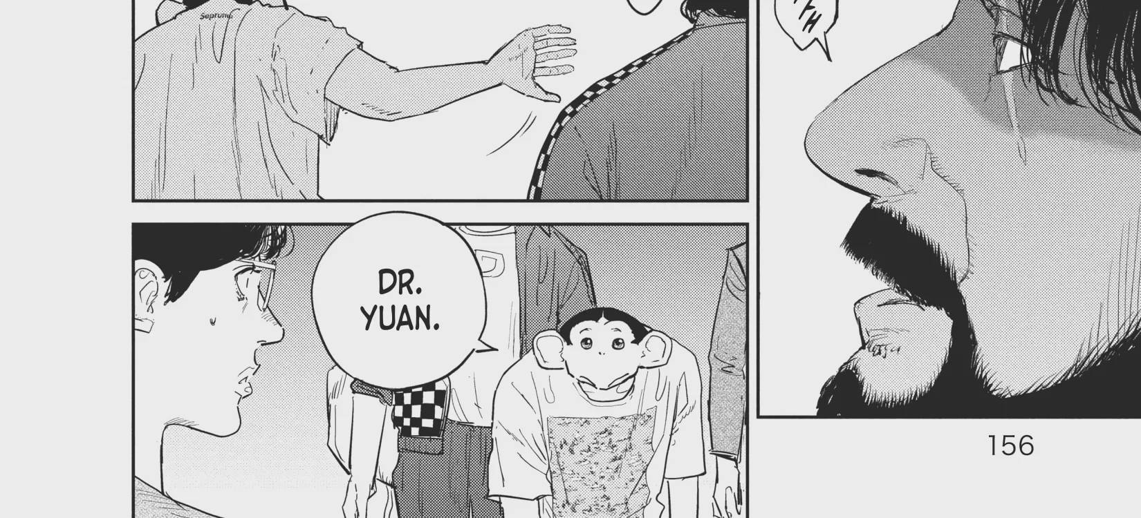 Darwin Jihen Chap 42 - Next Chap 43