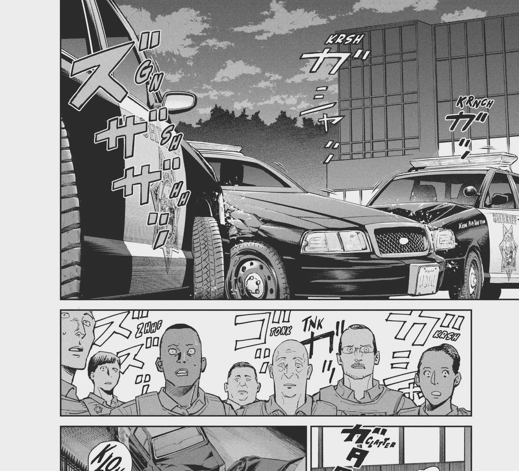 Darwin Jihen Chap 42 - Next Chap 43