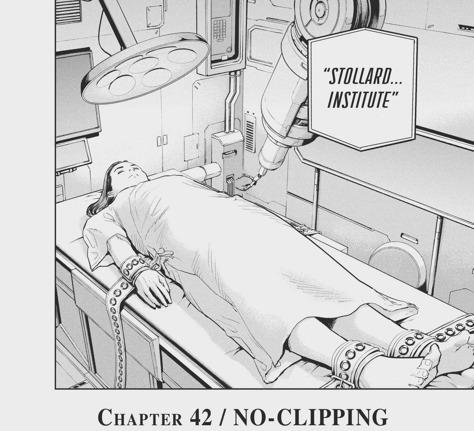 Darwin Jihen Chap 42 - Next Chap 43