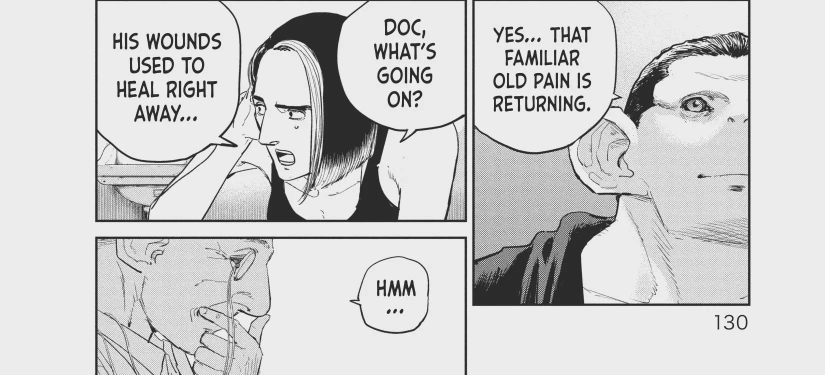 Darwin Jihen Chap 42 - Next Chap 43