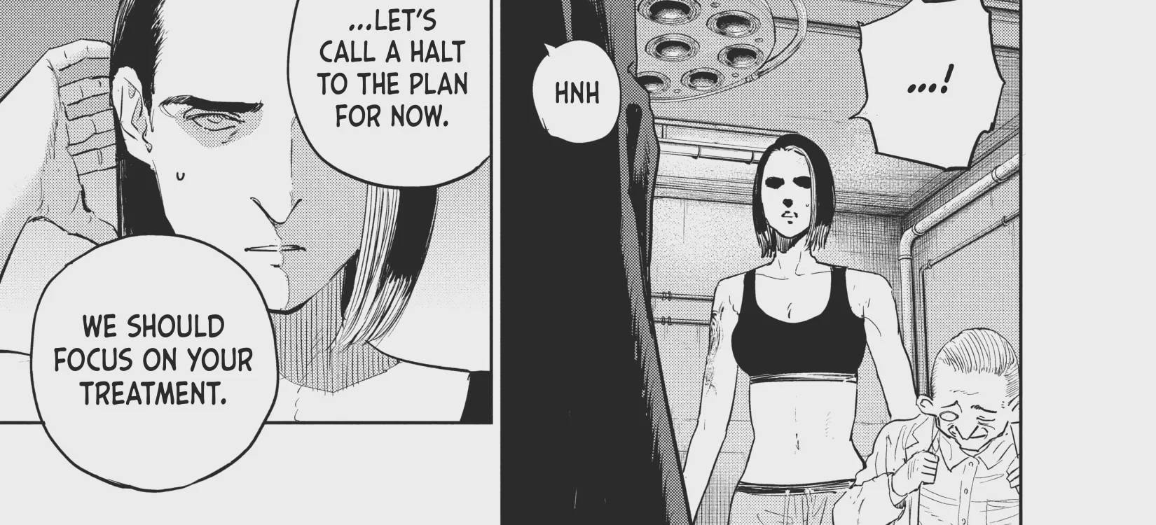 Darwin Jihen Chap 42 - Next Chap 43