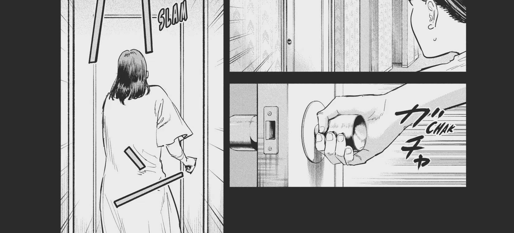 Darwin Jihen Chap 42 - Next Chap 43