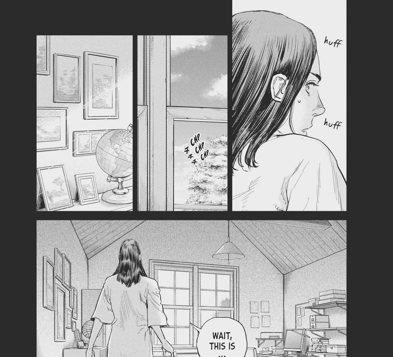 Darwin Jihen Chap 42 - Next Chap 43