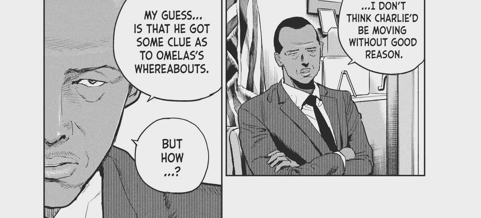 Darwin Jihen Chap 42 - Next Chap 43