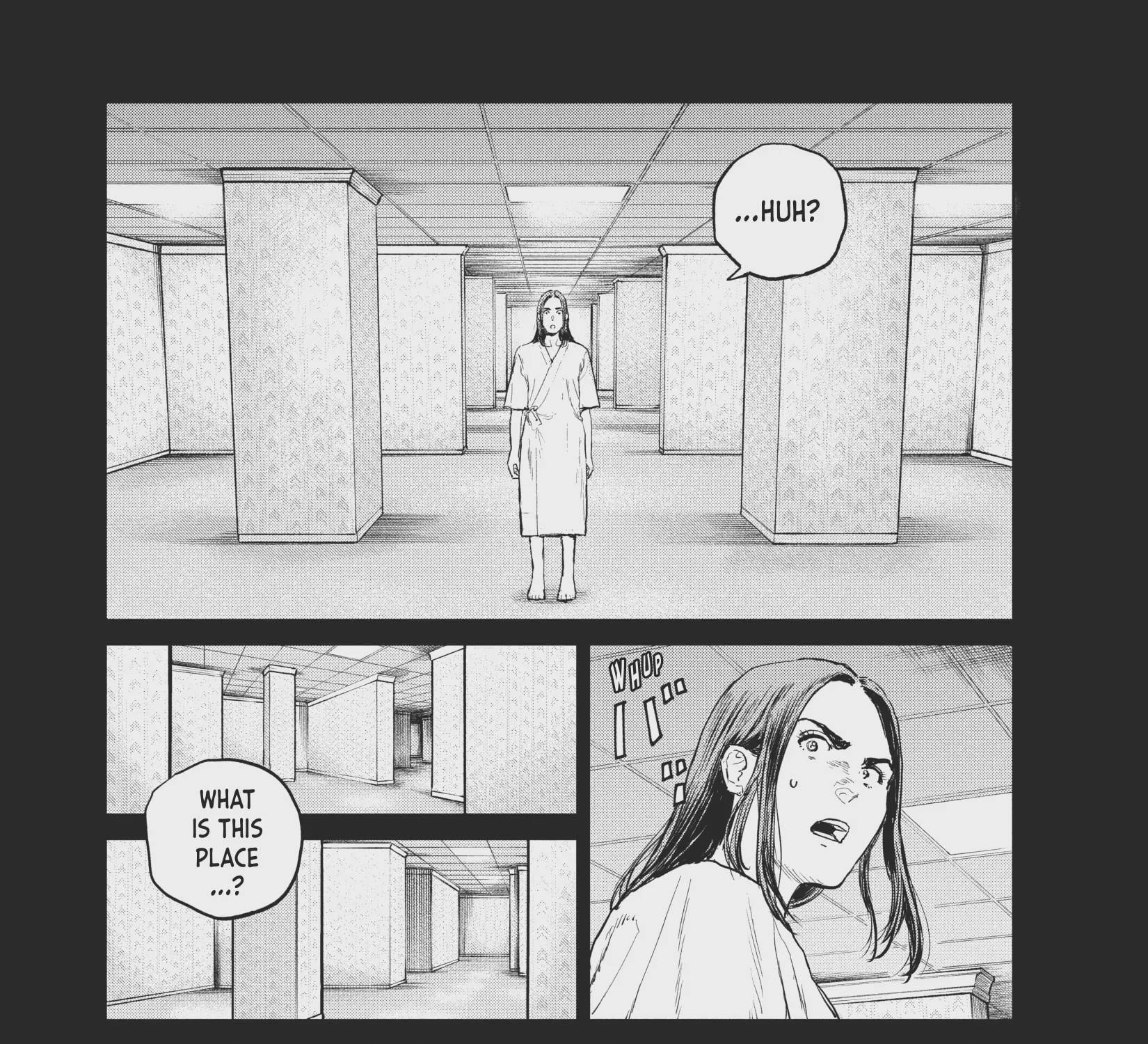 Darwin Jihen Chap 42 - Next Chap 43