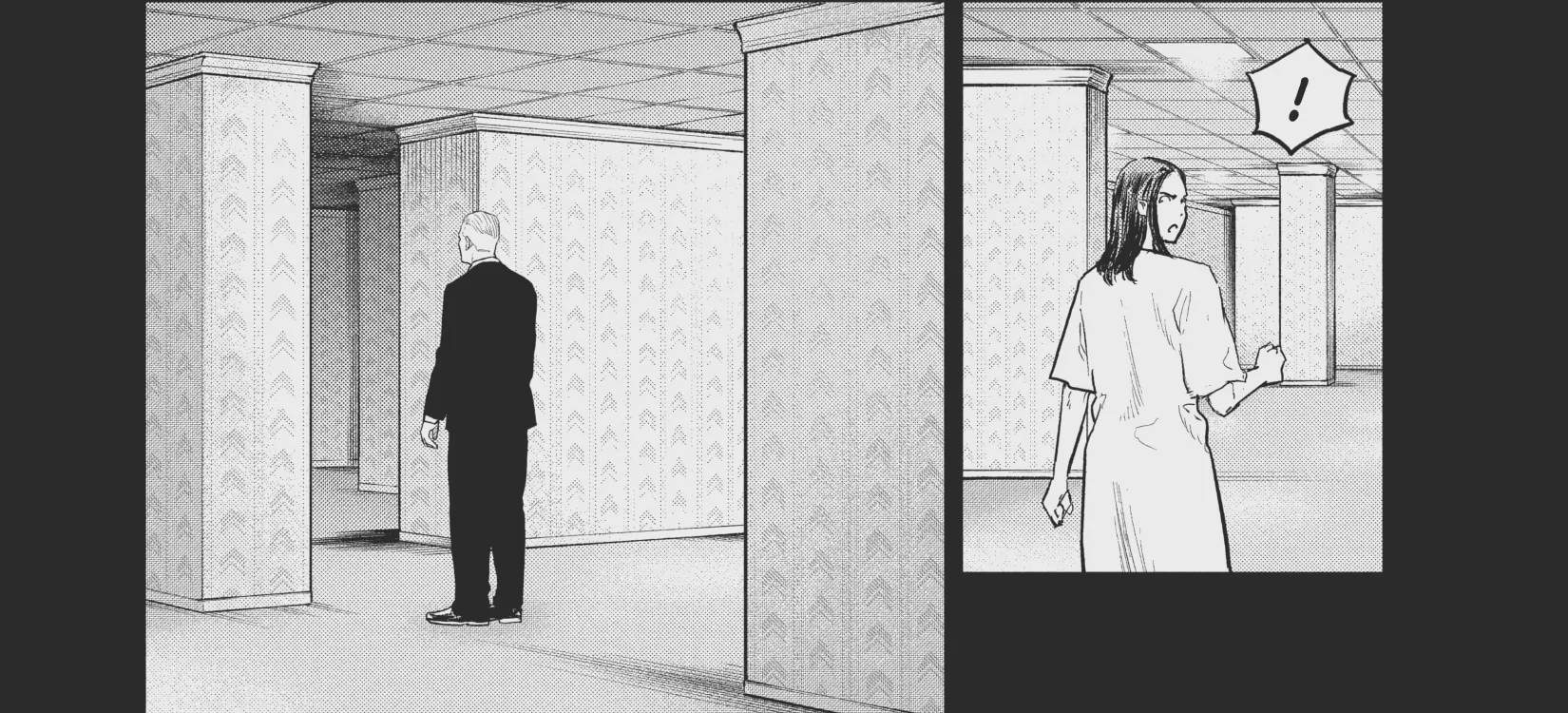 Darwin Jihen Chap 42 - Next Chap 43