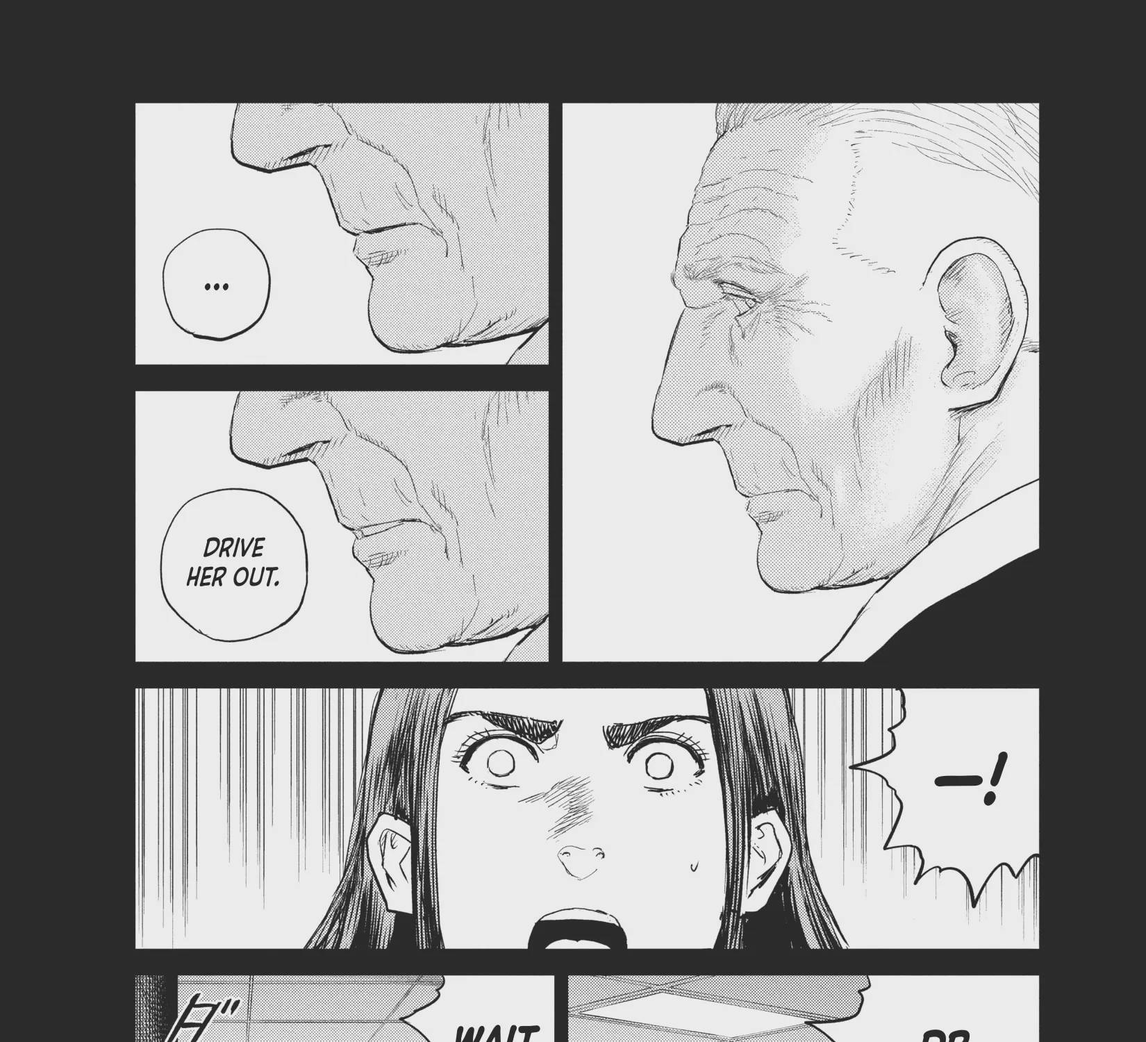 Darwin Jihen Chap 42 - Next Chap 43