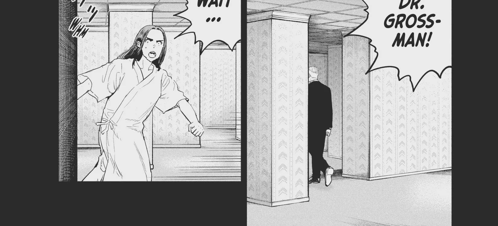 Darwin Jihen Chap 42 - Next Chap 43