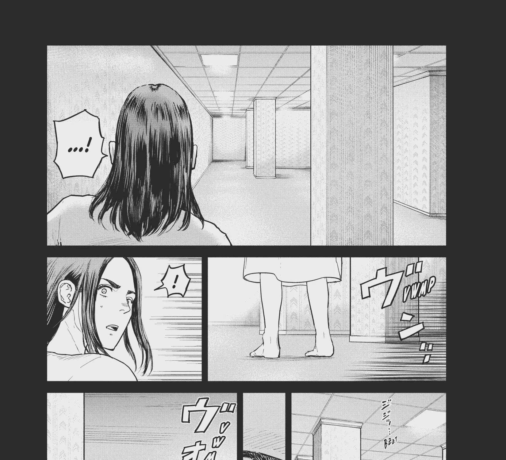 Darwin Jihen Chap 42 - Next Chap 43