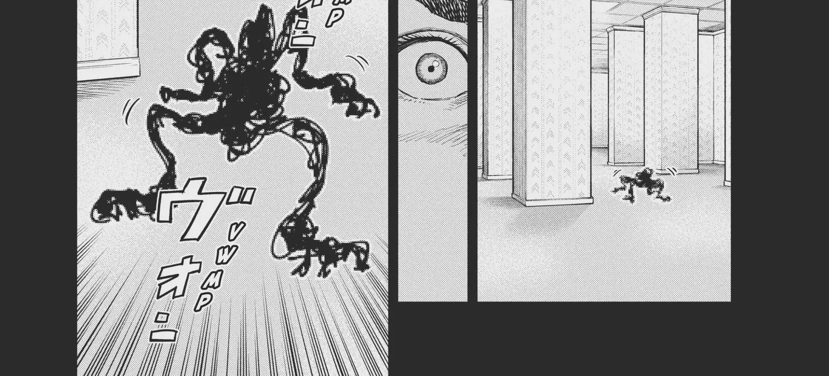 Darwin Jihen Chap 42 - Next Chap 43