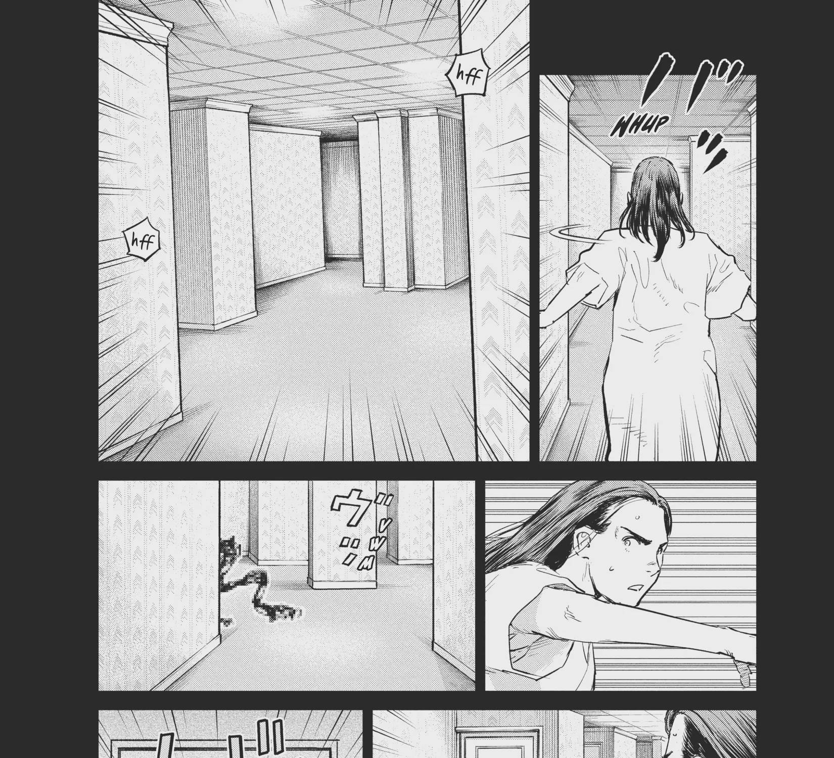 Darwin Jihen Chap 42 - Next Chap 43