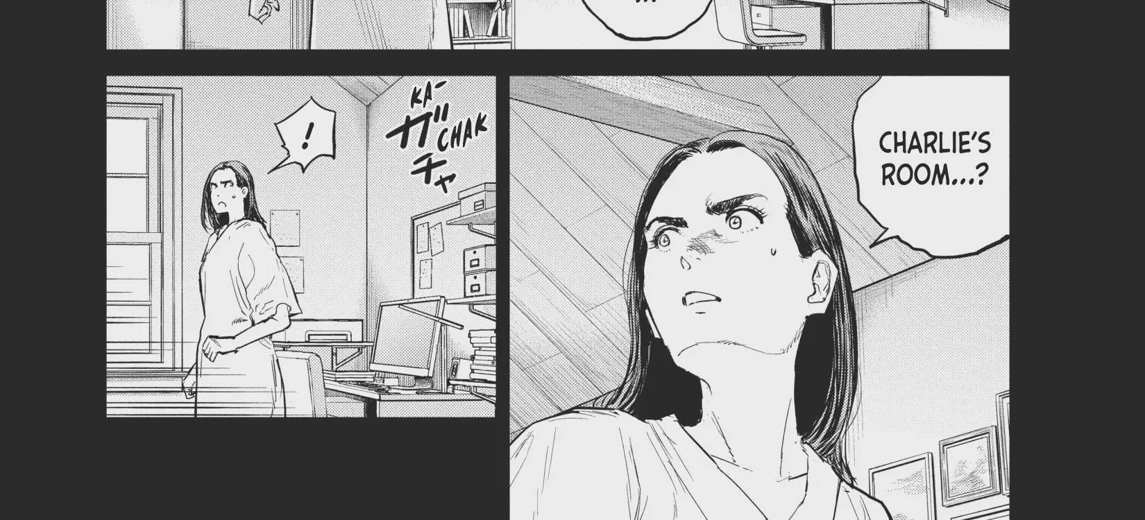 Darwin Jihen Chap 42 - Next Chap 43