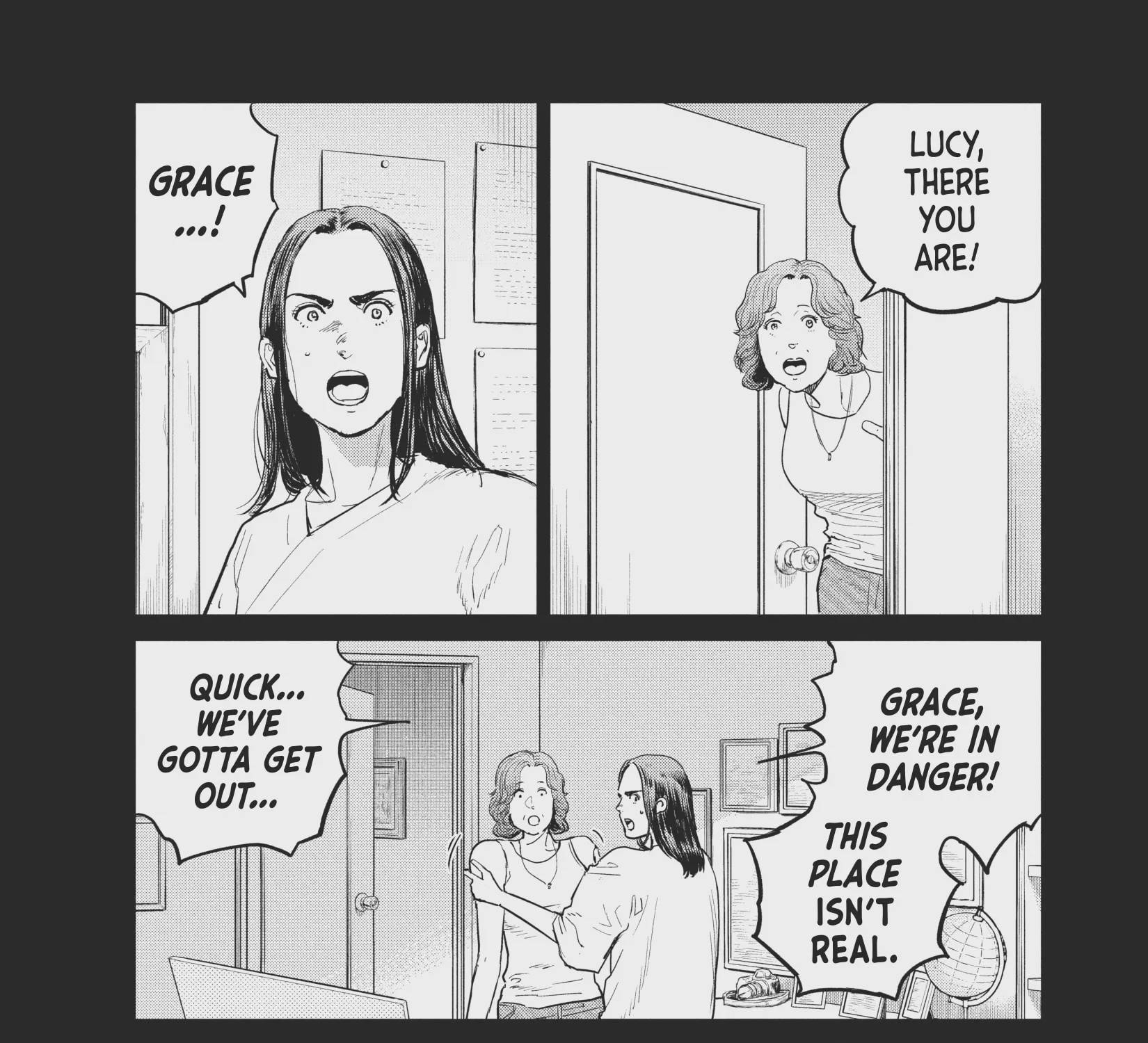 Darwin Jihen Chap 42 - Next Chap 43