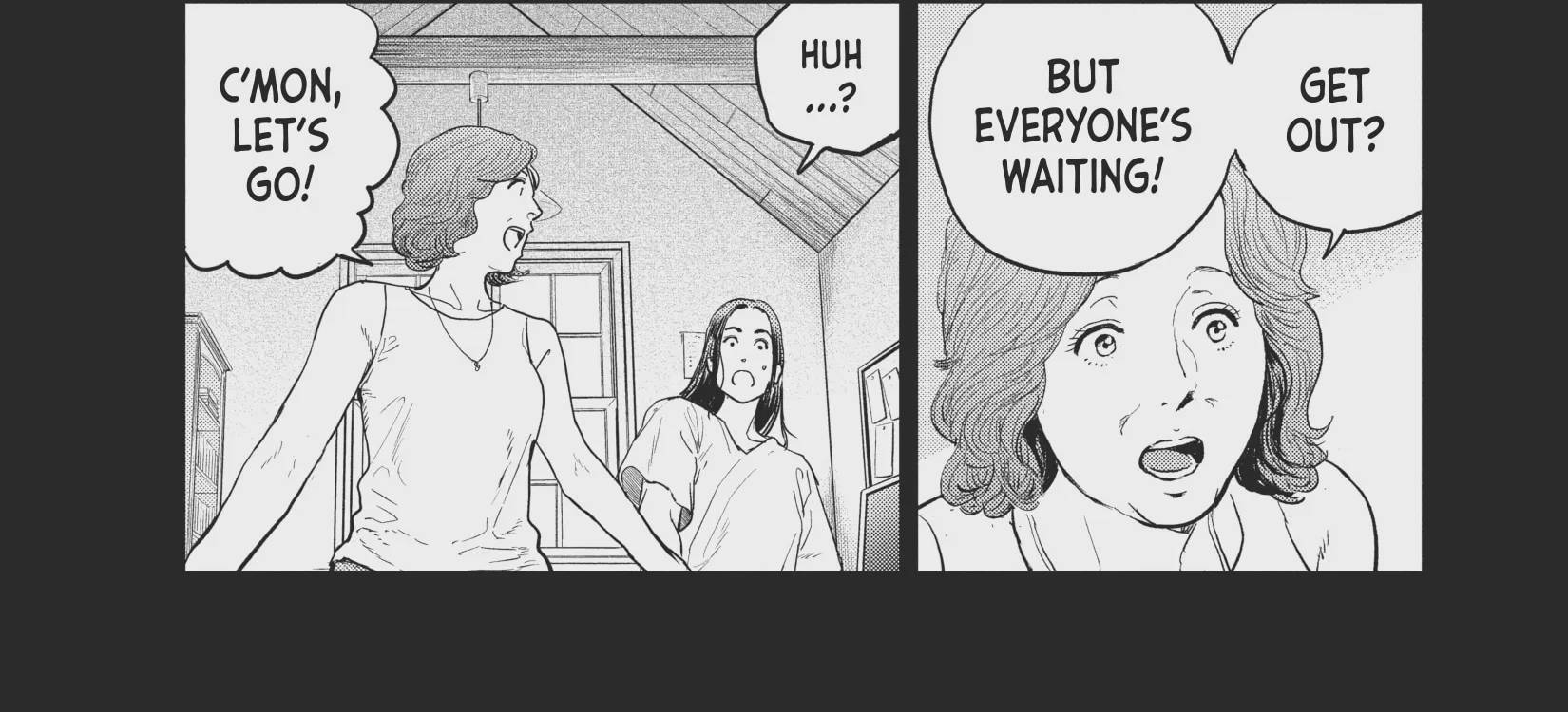 Darwin Jihen Chap 42 - Next Chap 43