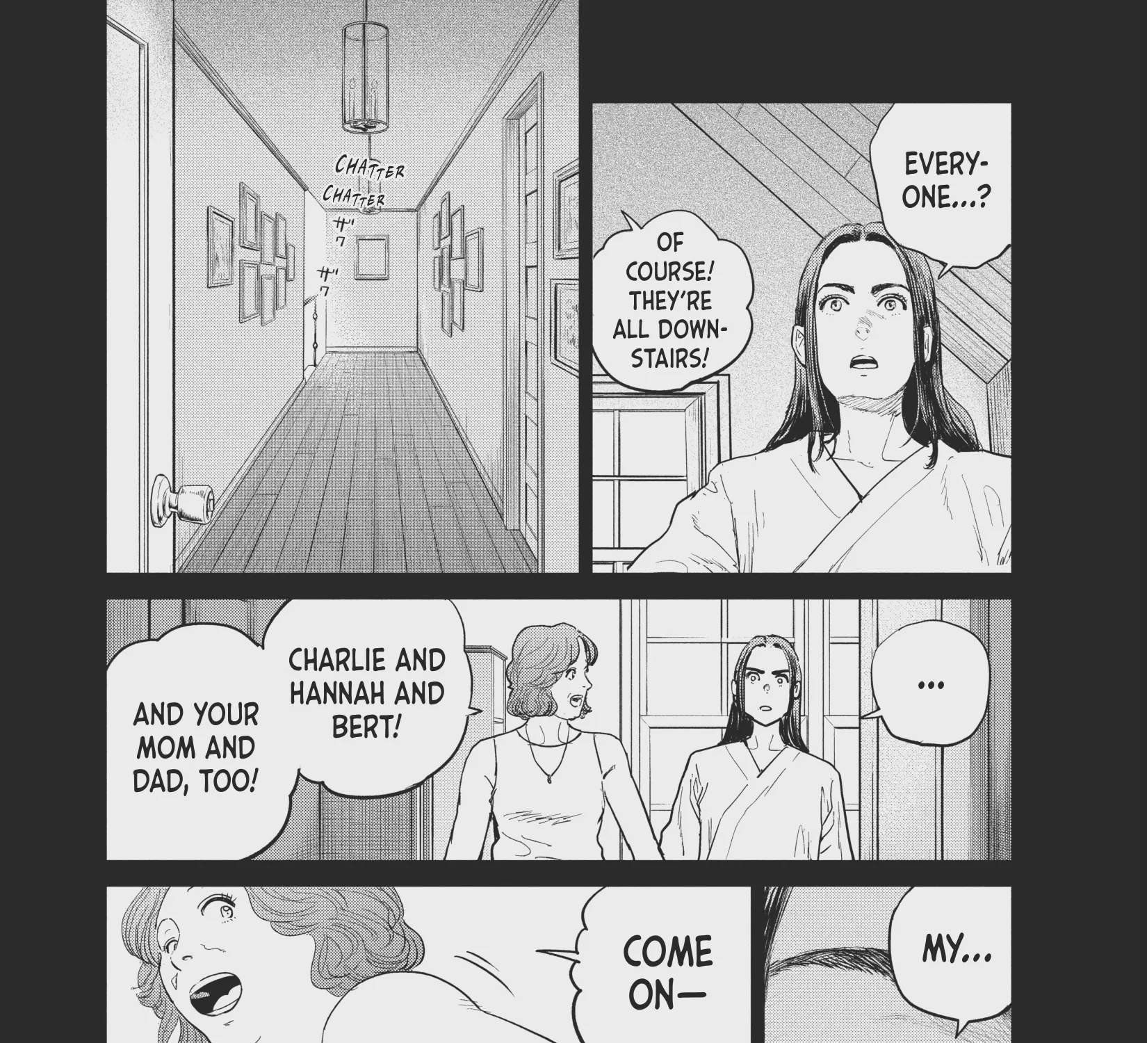 Darwin Jihen Chap 42 - Next Chap 43