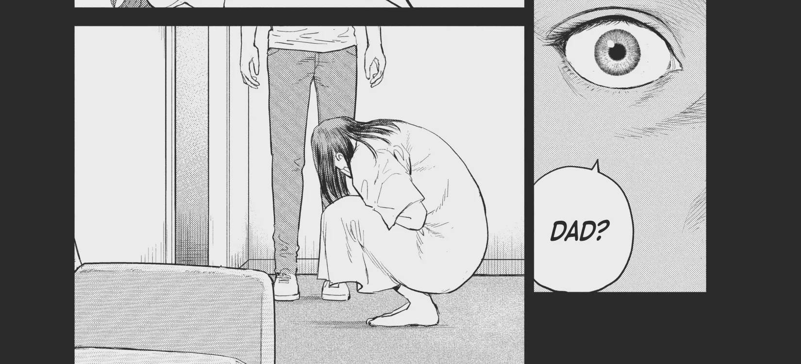 Darwin Jihen Chap 42 - Next Chap 43