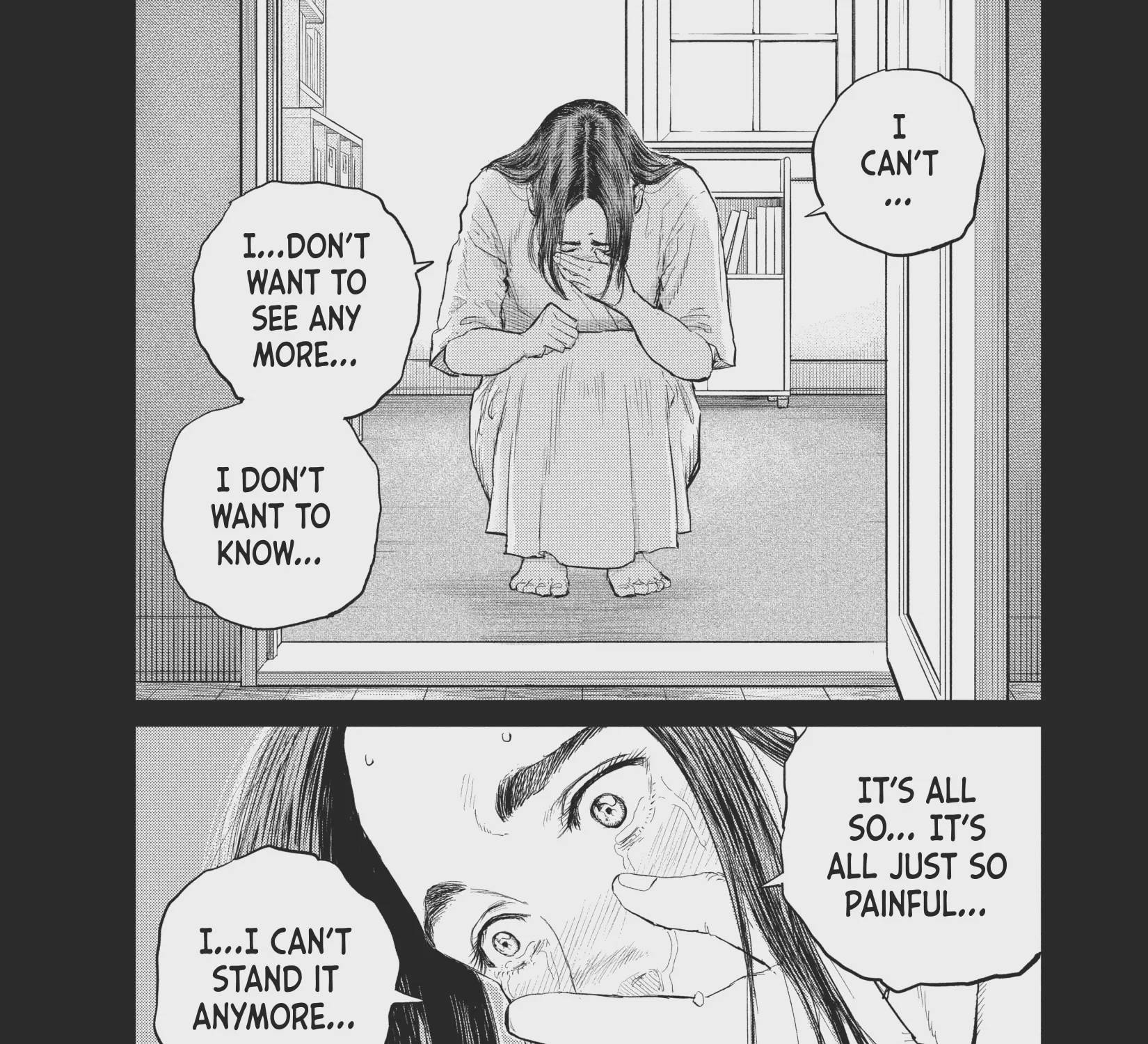 Darwin Jihen Chap 42 - Next Chap 43