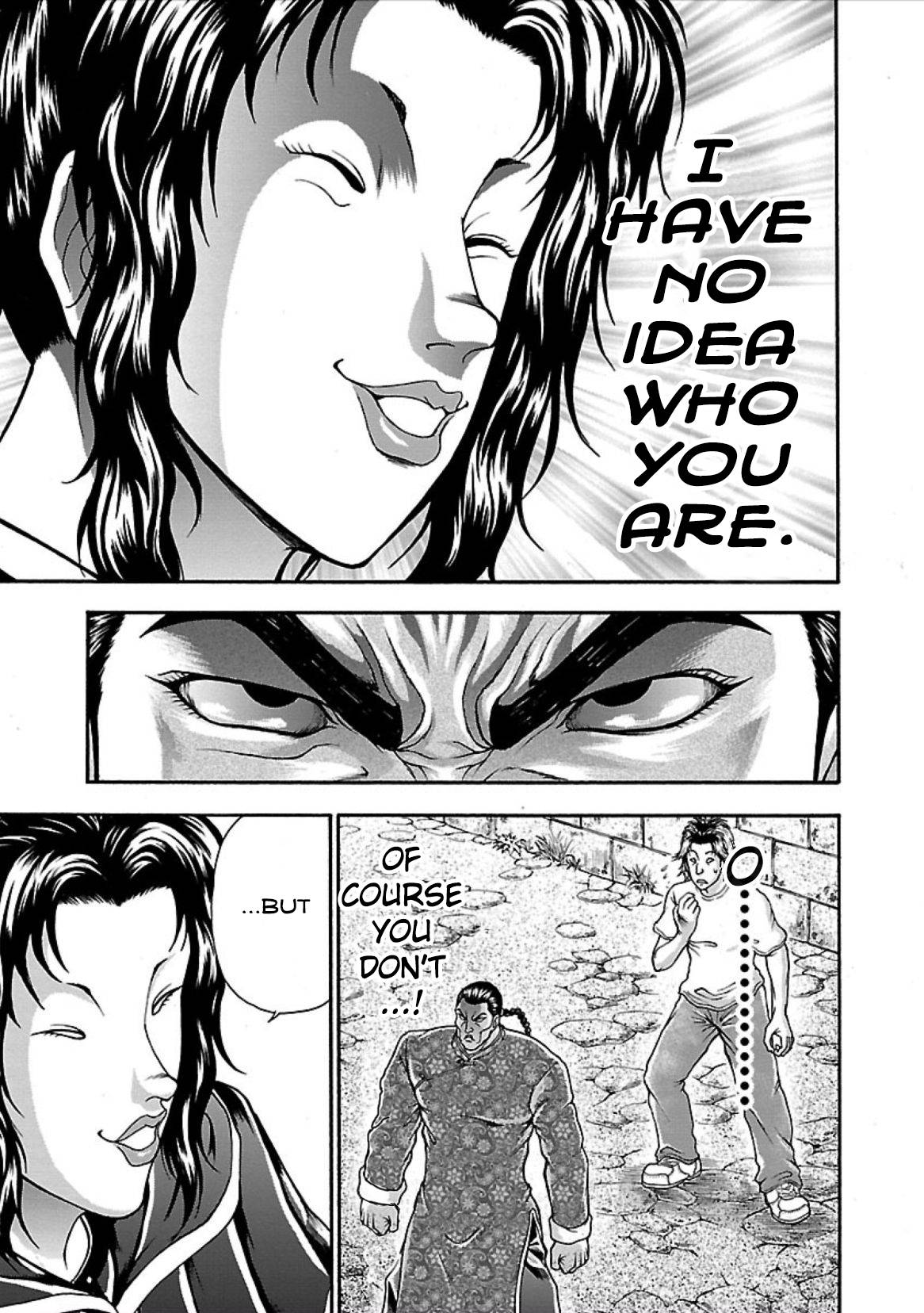 Baki Gaiden: Retsu Kaiou wa Isekai Tensei shitemo Ikkou ni Kamawan! Chap 7 - Next Chap 8