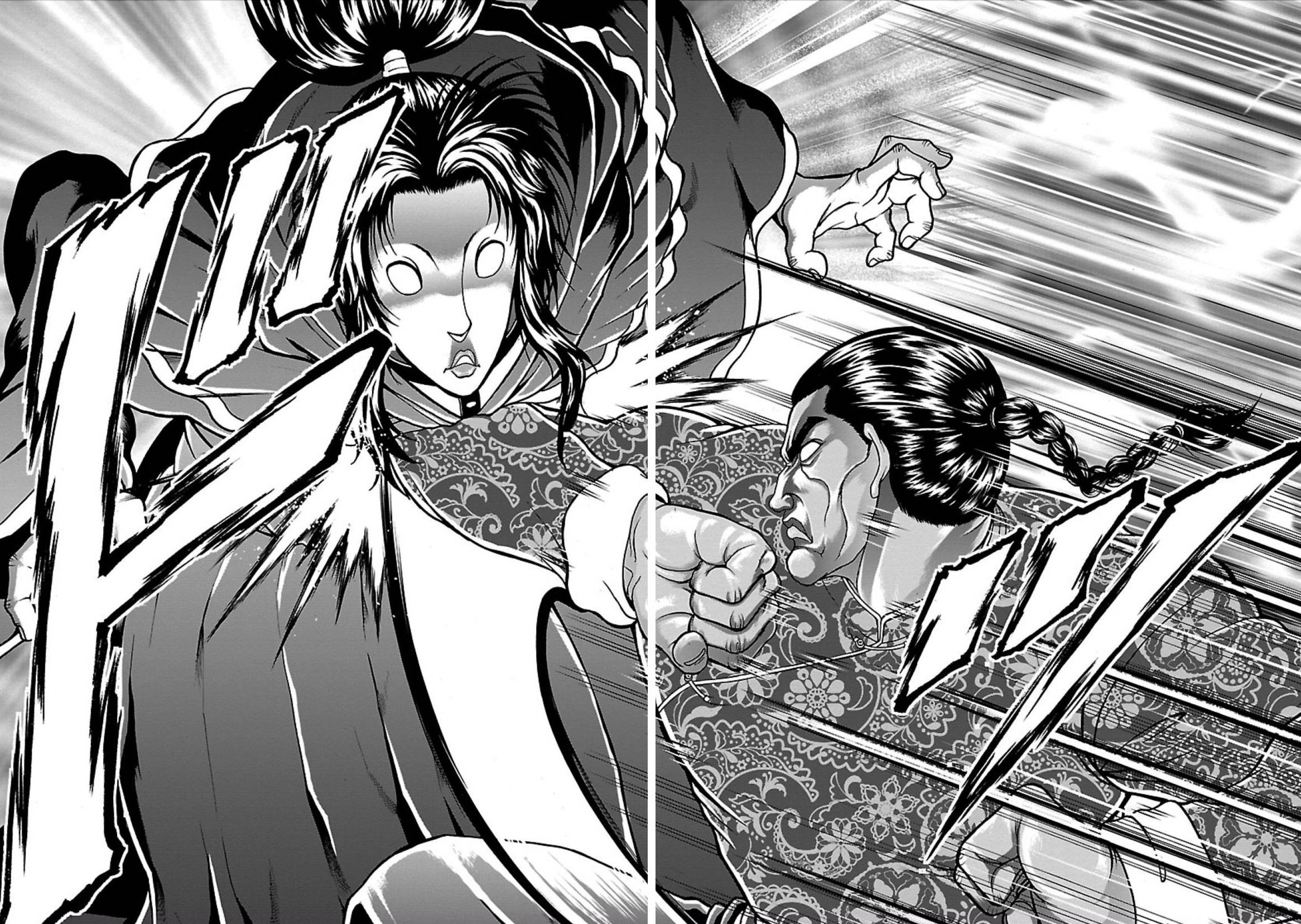 Baki Gaiden: Retsu Kaiou wa Isekai Tensei shitemo Ikkou ni Kamawan! Chap 7 - Next Chap 8