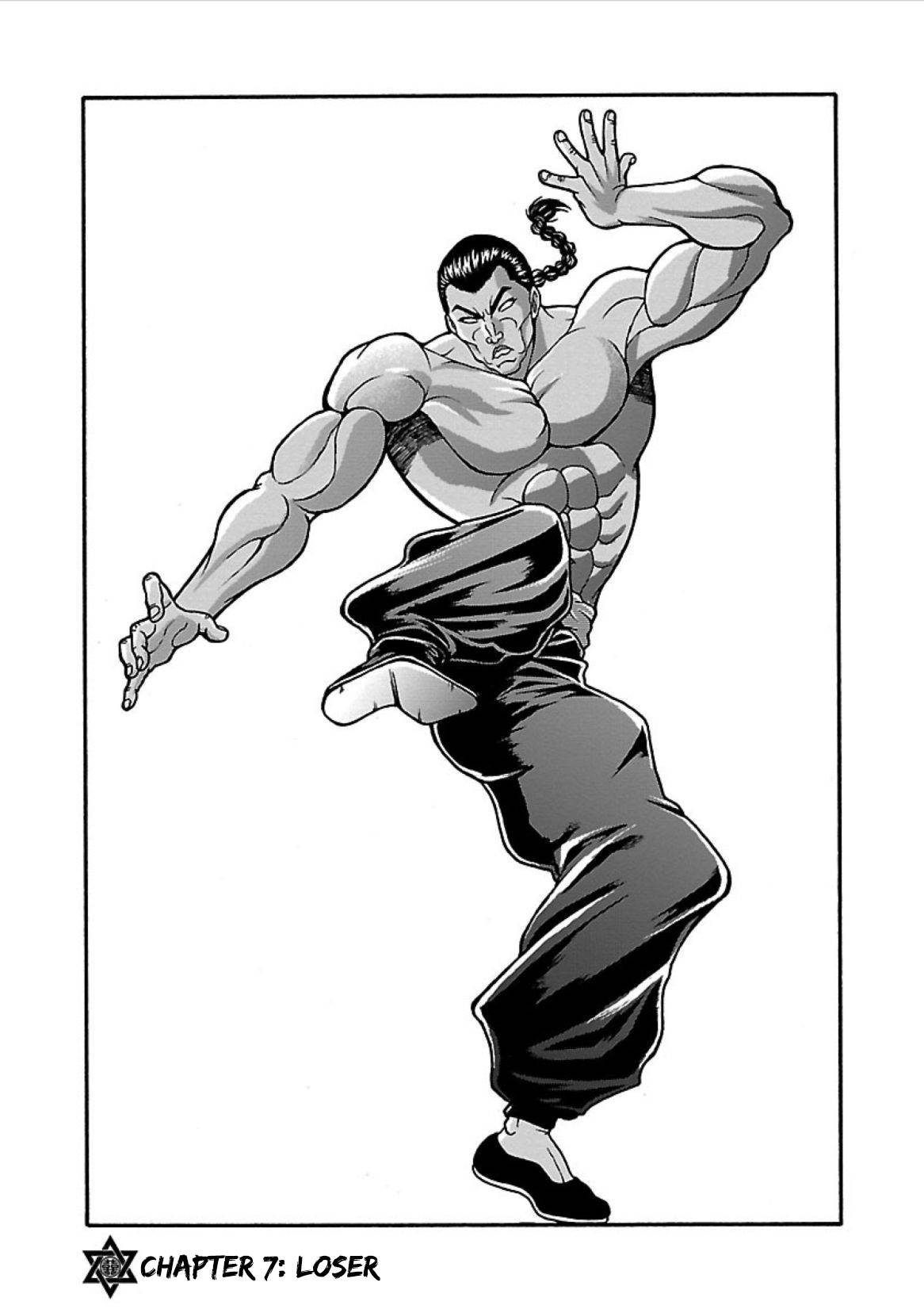 Baki Gaiden: Retsu Kaiou wa Isekai Tensei shitemo Ikkou ni Kamawan! Chap 7 - Next Chap 8