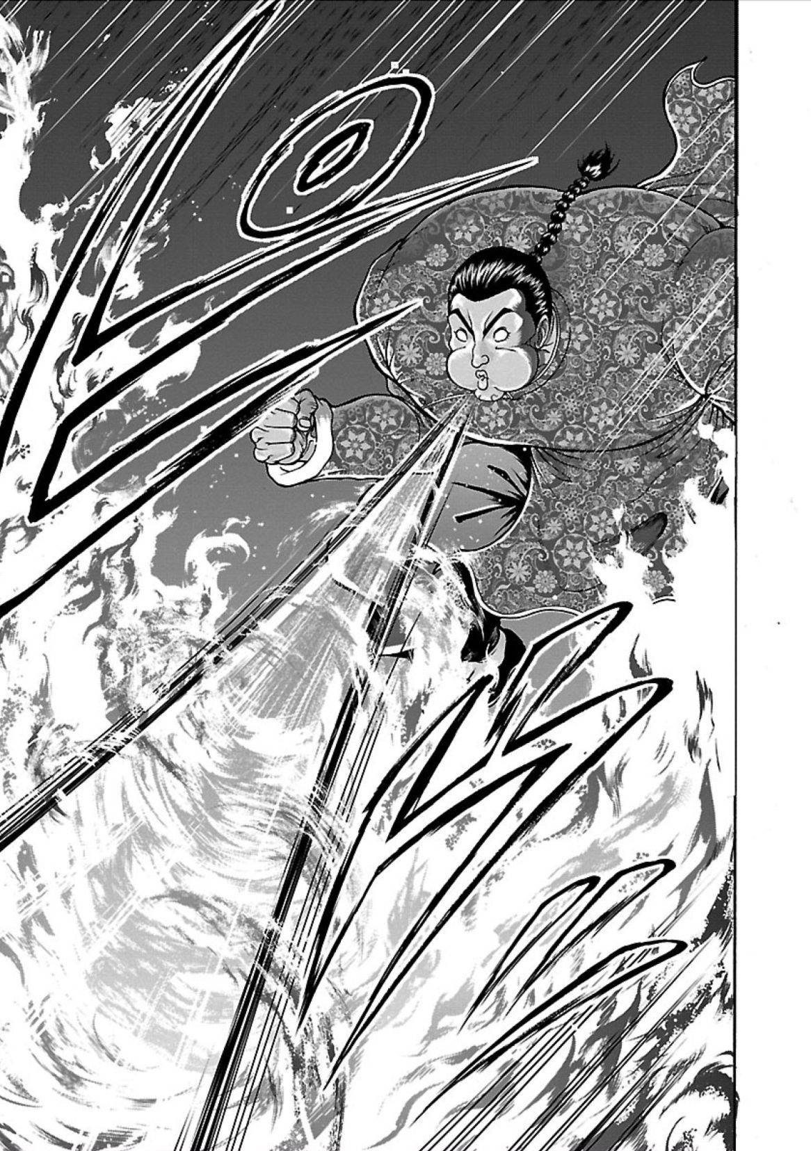 Baki Gaiden: Retsu Kaiou wa Isekai Tensei shitemo Ikkou ni Kamawan! Chap 7 - Next Chap 8