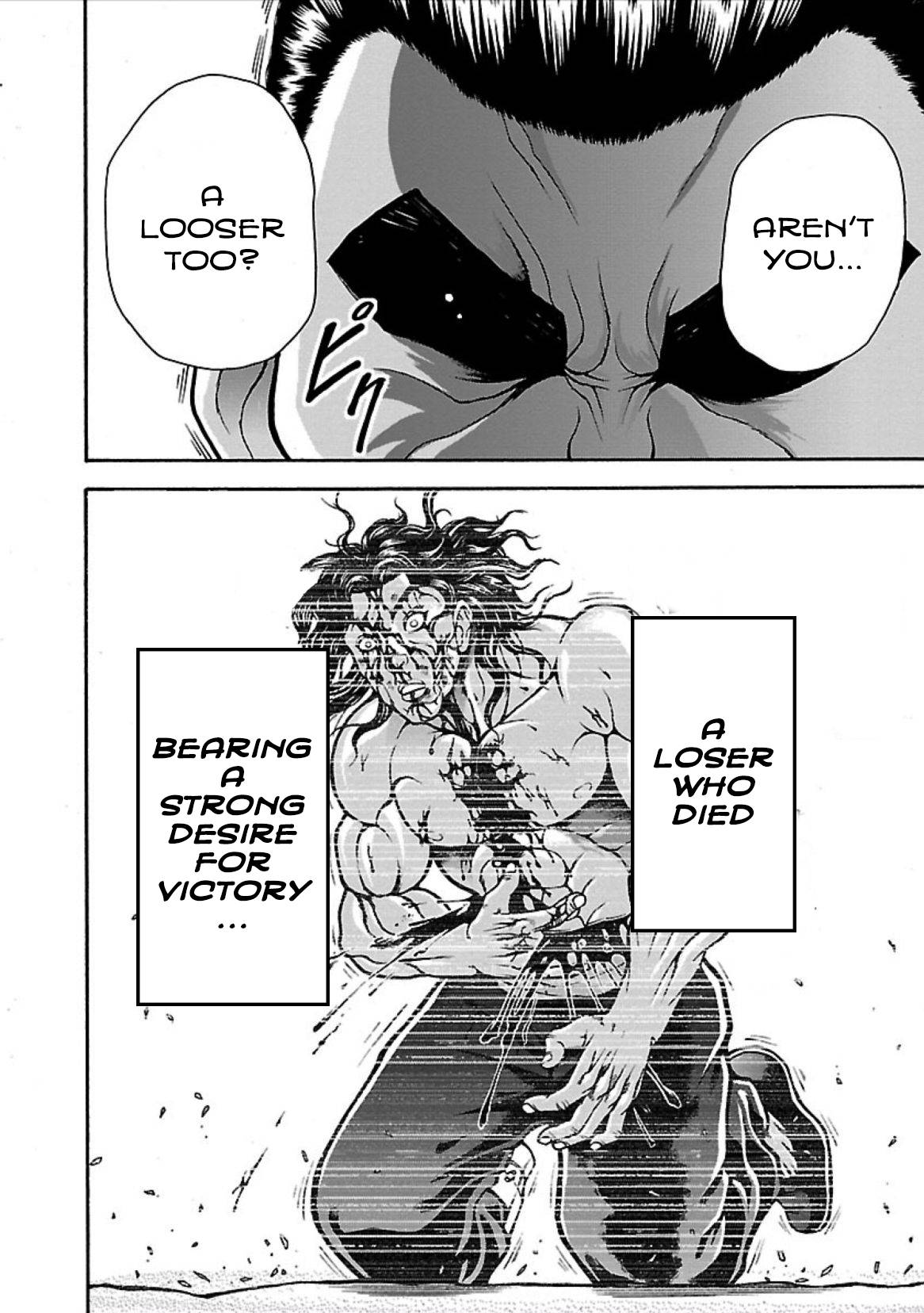 Baki Gaiden: Retsu Kaiou wa Isekai Tensei shitemo Ikkou ni Kamawan! Chap 7 - Next Chap 8