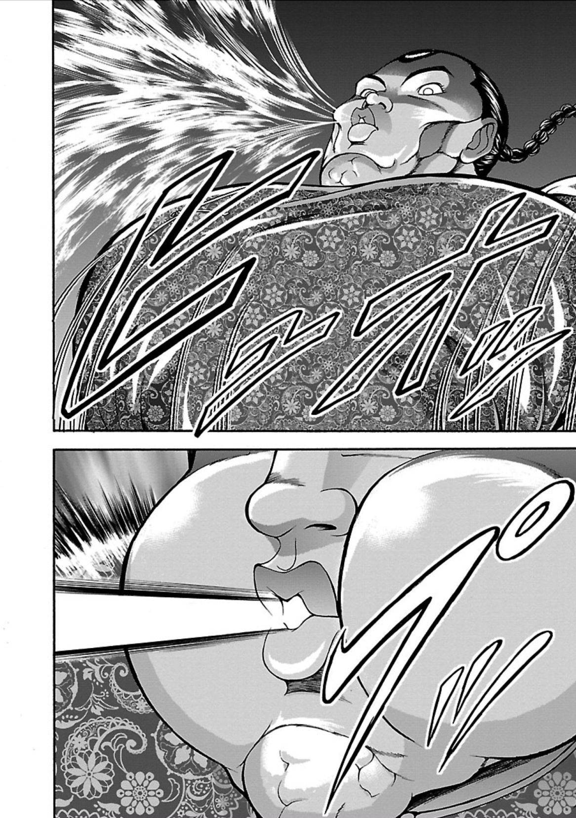 Baki Gaiden: Retsu Kaiou wa Isekai Tensei shitemo Ikkou ni Kamawan! Chap 7 - Next Chap 8
