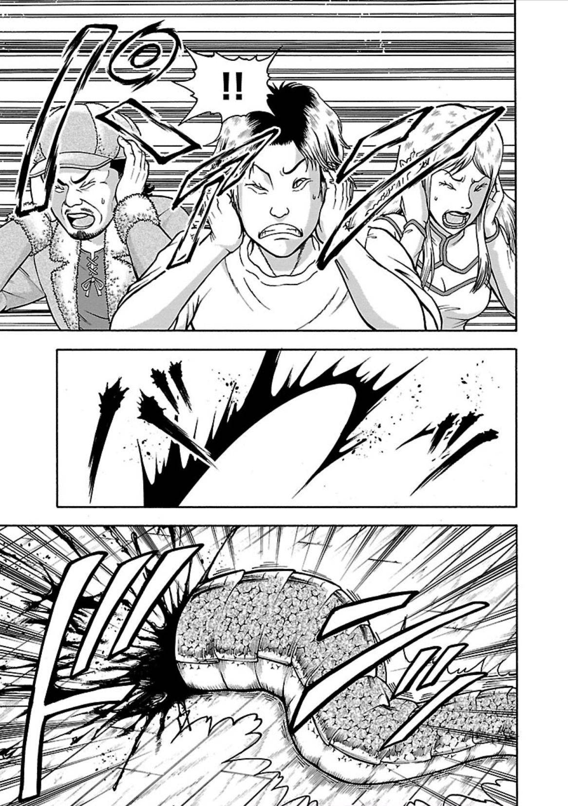 Baki Gaiden: Retsu Kaiou wa Isekai Tensei shitemo Ikkou ni Kamawan! Chap 4 - Next Chap 5