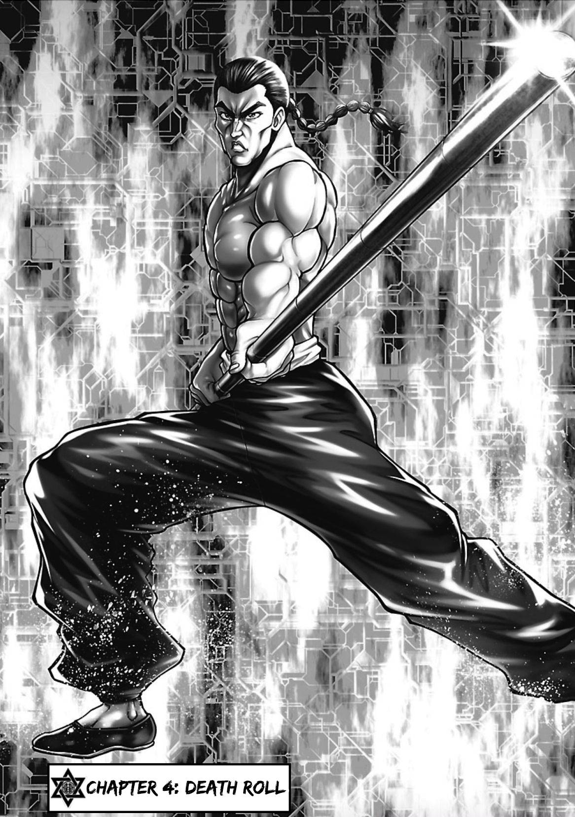 Baki Gaiden: Retsu Kaiou wa Isekai Tensei shitemo Ikkou ni Kamawan! Chap 4 - Next Chap 5