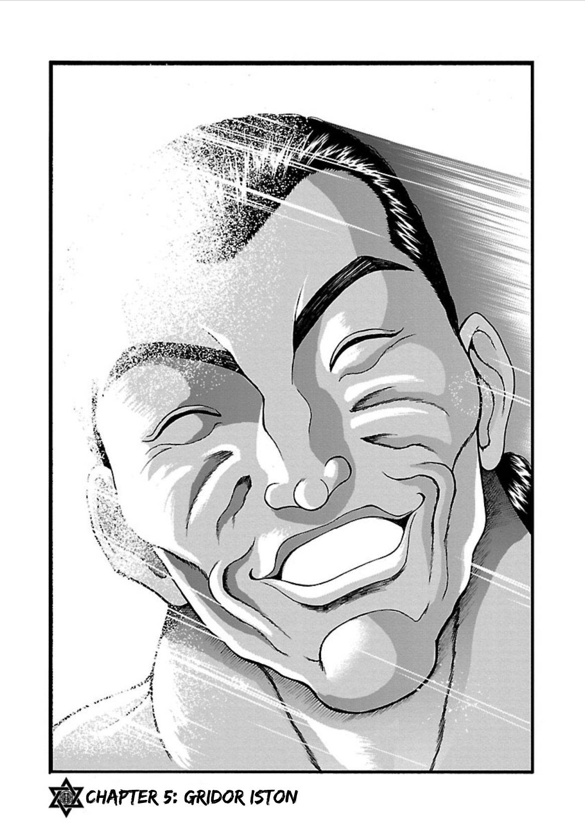 Baki Gaiden: Retsu Kaiou wa Isekai Tensei shitemo Ikkou ni Kamawan! Chap 5 - Next Chap 6