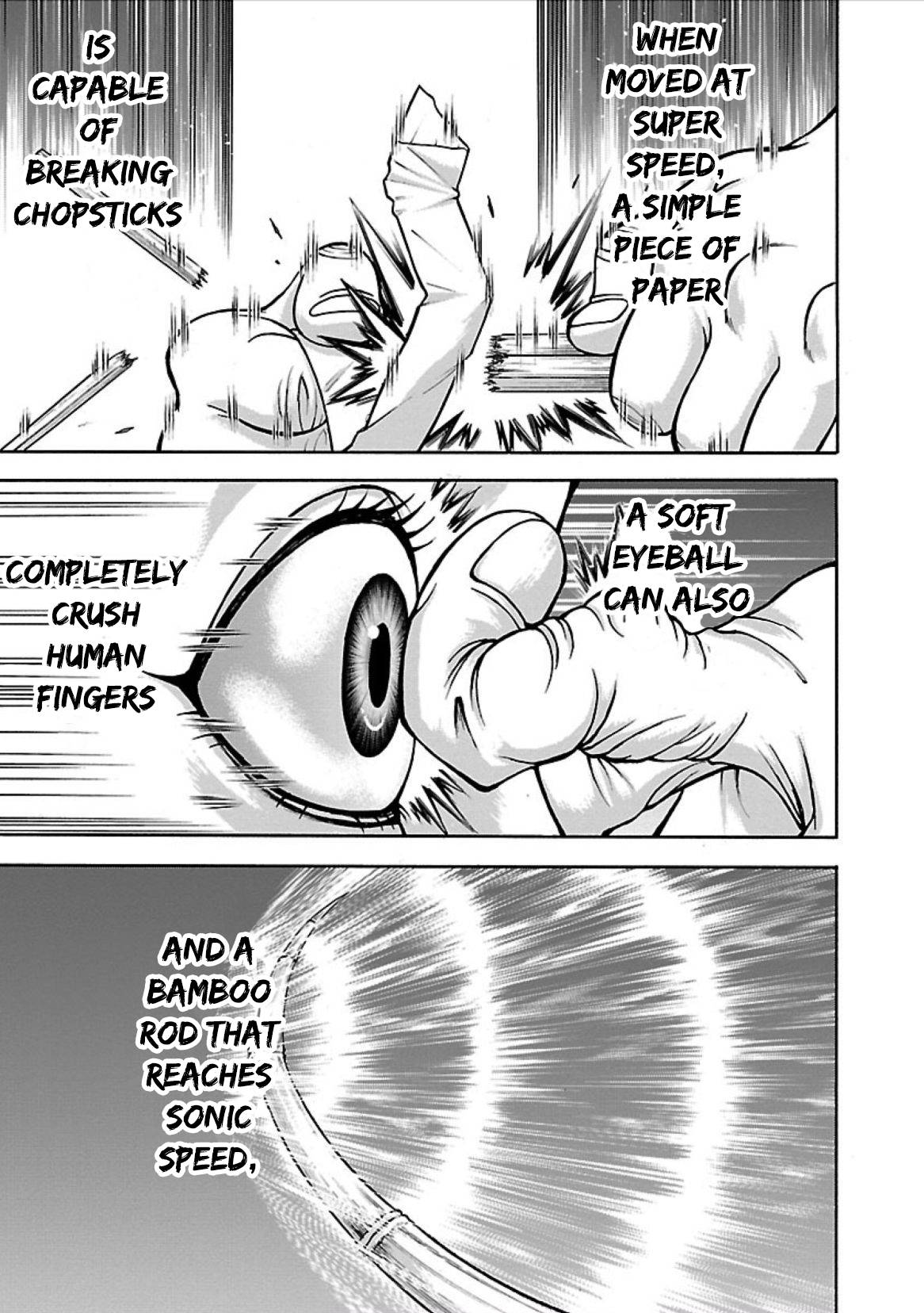 Baki Gaiden: Retsu Kaiou wa Isekai Tensei shitemo Ikkou ni Kamawan! Chap 5 - Next Chap 6