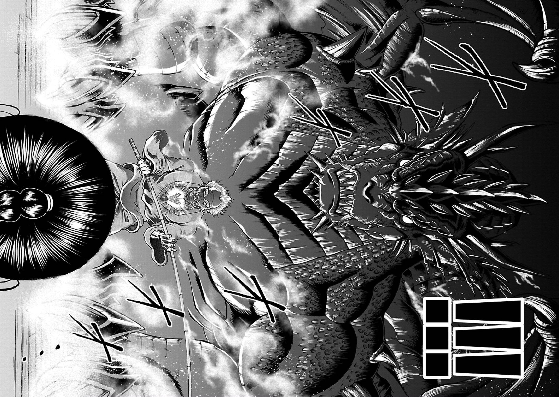 Baki Gaiden: Retsu Kaiou wa Isekai Tensei shitemo Ikkou ni Kamawan! Chap 5 - Next Chap 6