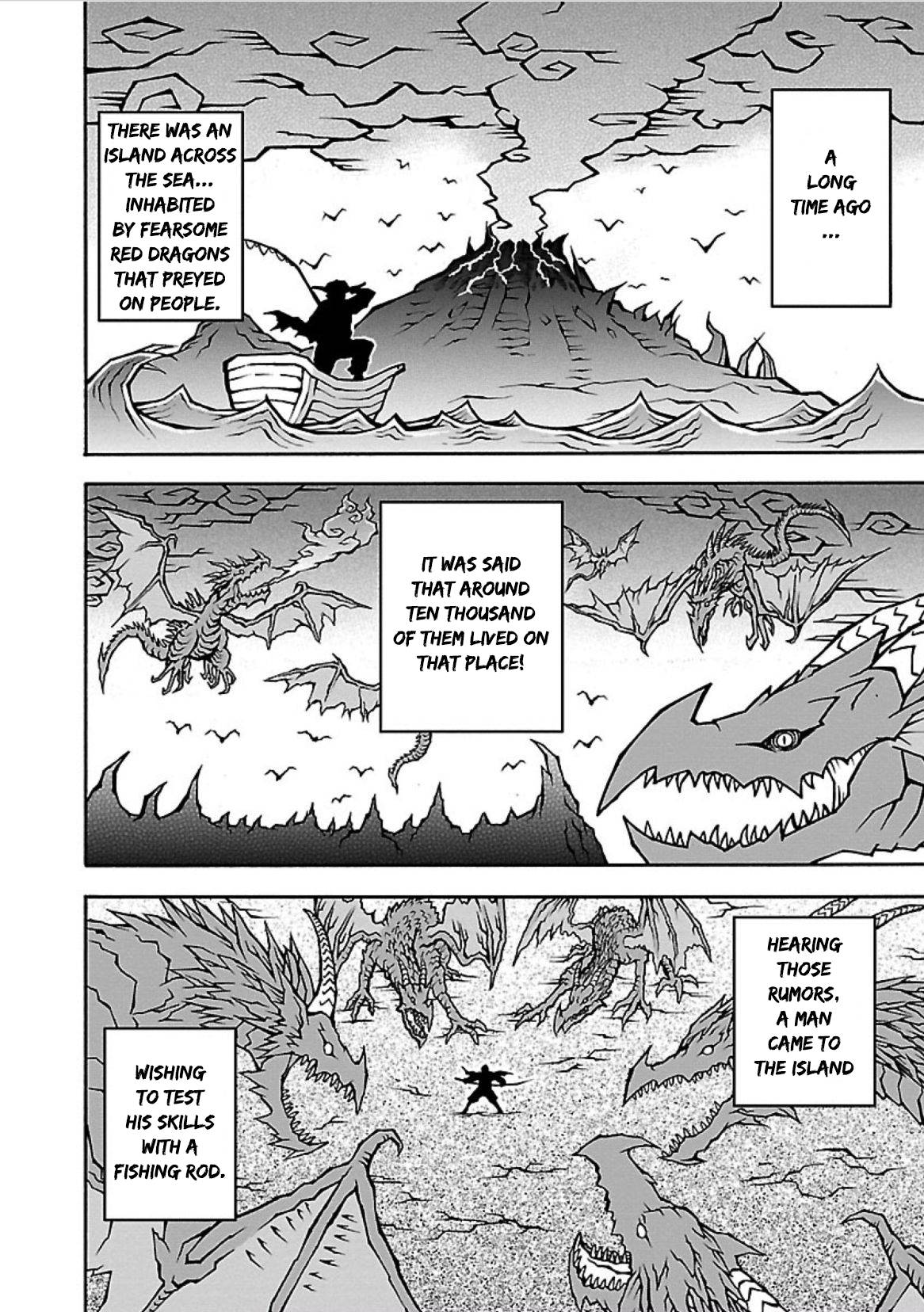 Baki Gaiden: Retsu Kaiou wa Isekai Tensei shitemo Ikkou ni Kamawan! Chap 5 - Next Chap 6