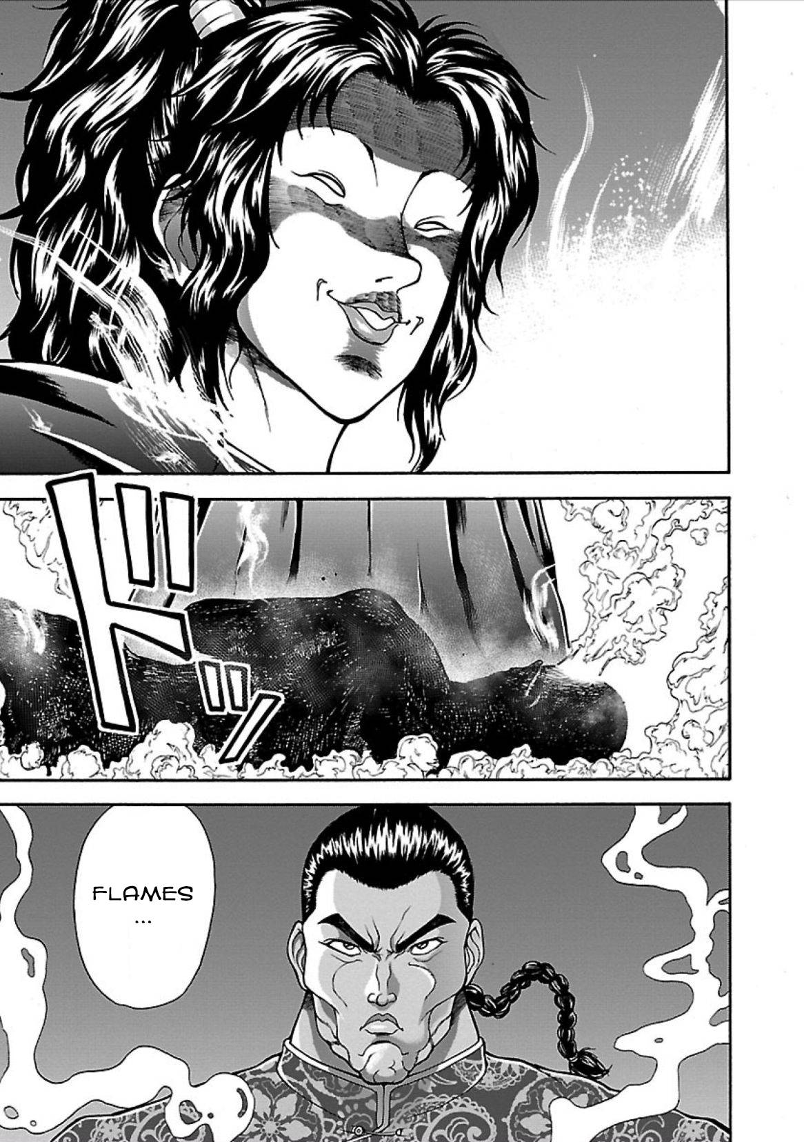 Baki Gaiden: Retsu Kaiou wa Isekai Tensei shitemo Ikkou ni Kamawan! Chap 6 - Next Chap 7