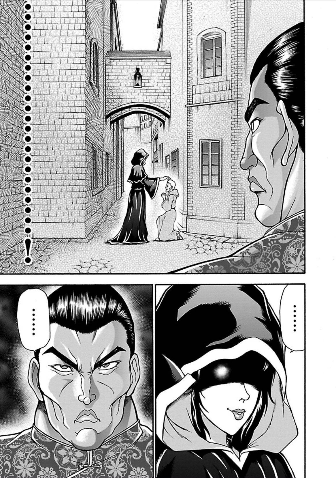 Baki Gaiden: Retsu Kaiou wa Isekai Tensei shitemo Ikkou ni Kamawan! Chap 6 - Next Chap 7