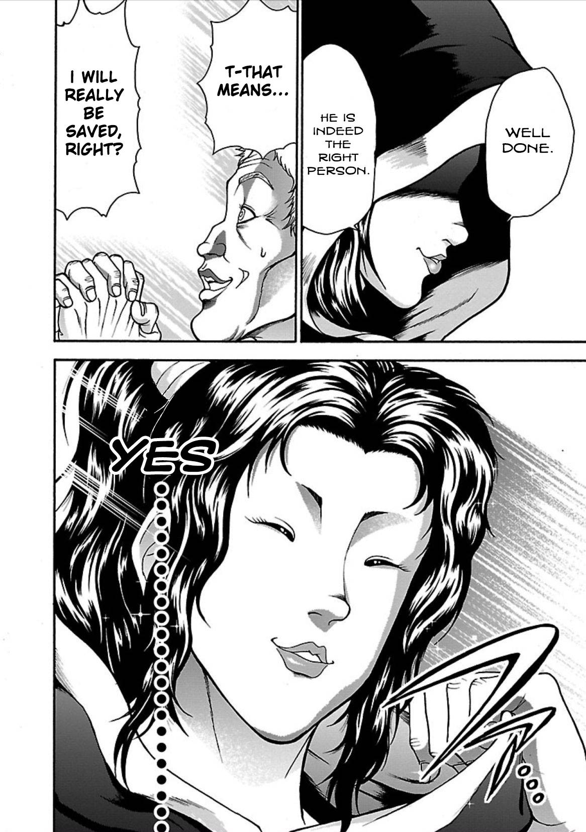 Baki Gaiden: Retsu Kaiou wa Isekai Tensei shitemo Ikkou ni Kamawan! Chap 6 - Next Chap 7