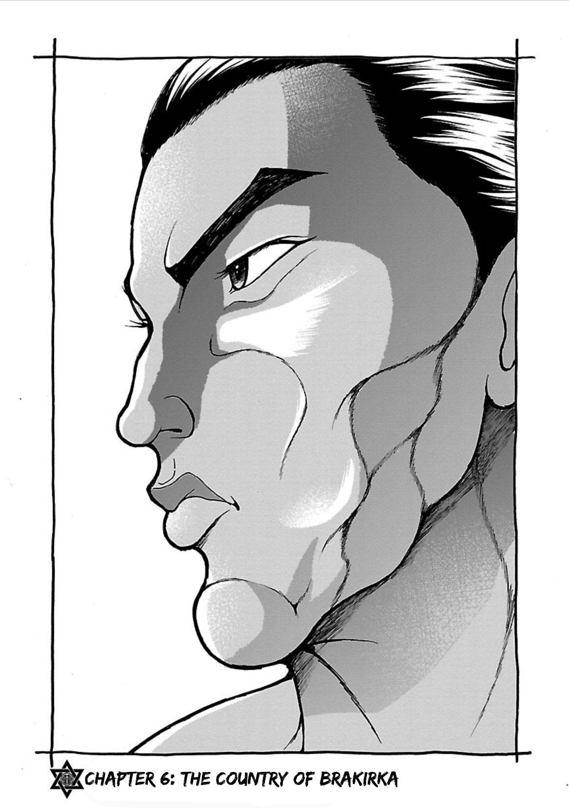 Baki Gaiden: Retsu Kaiou wa Isekai Tensei shitemo Ikkou ni Kamawan! Chap 6 - Next Chap 7