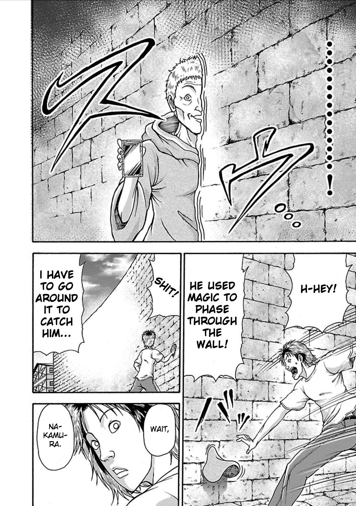 Baki Gaiden: Retsu Kaiou wa Isekai Tensei shitemo Ikkou ni Kamawan! Chap 6 - Next Chap 7