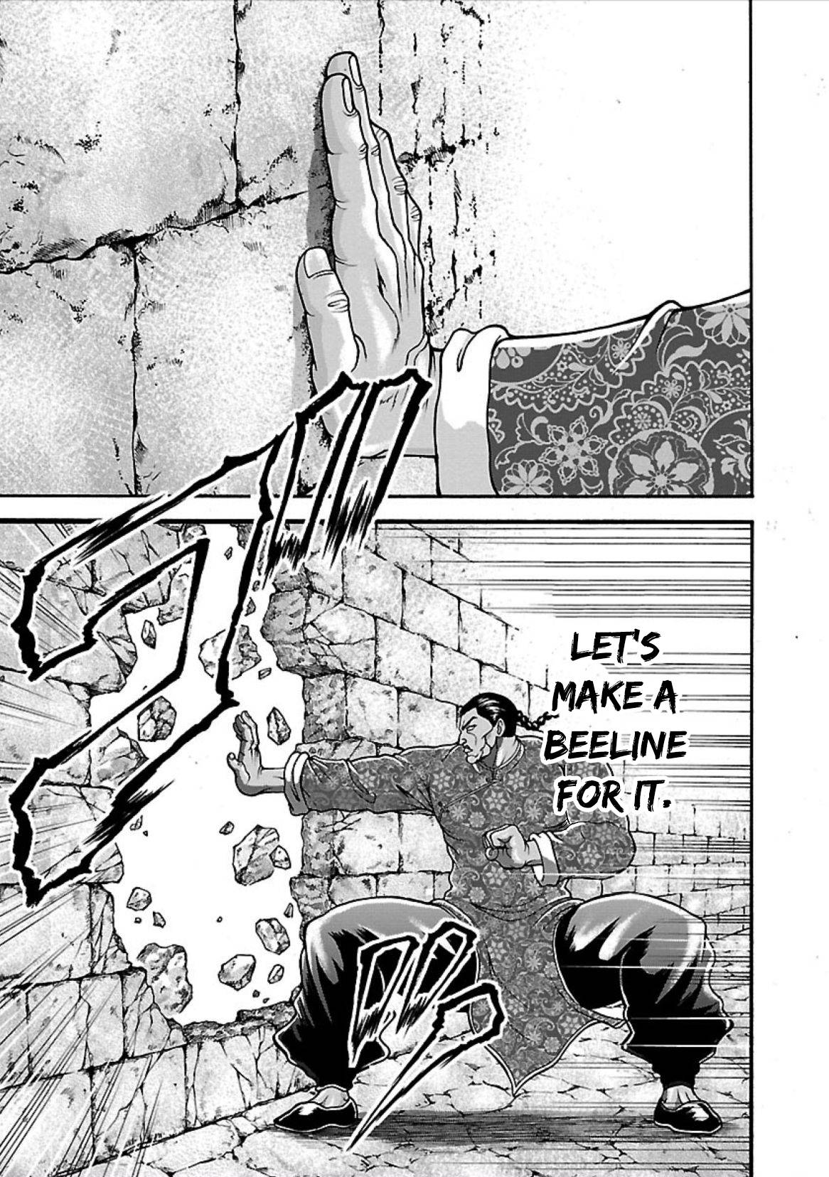 Baki Gaiden: Retsu Kaiou wa Isekai Tensei shitemo Ikkou ni Kamawan! Chap 6 - Next Chap 7