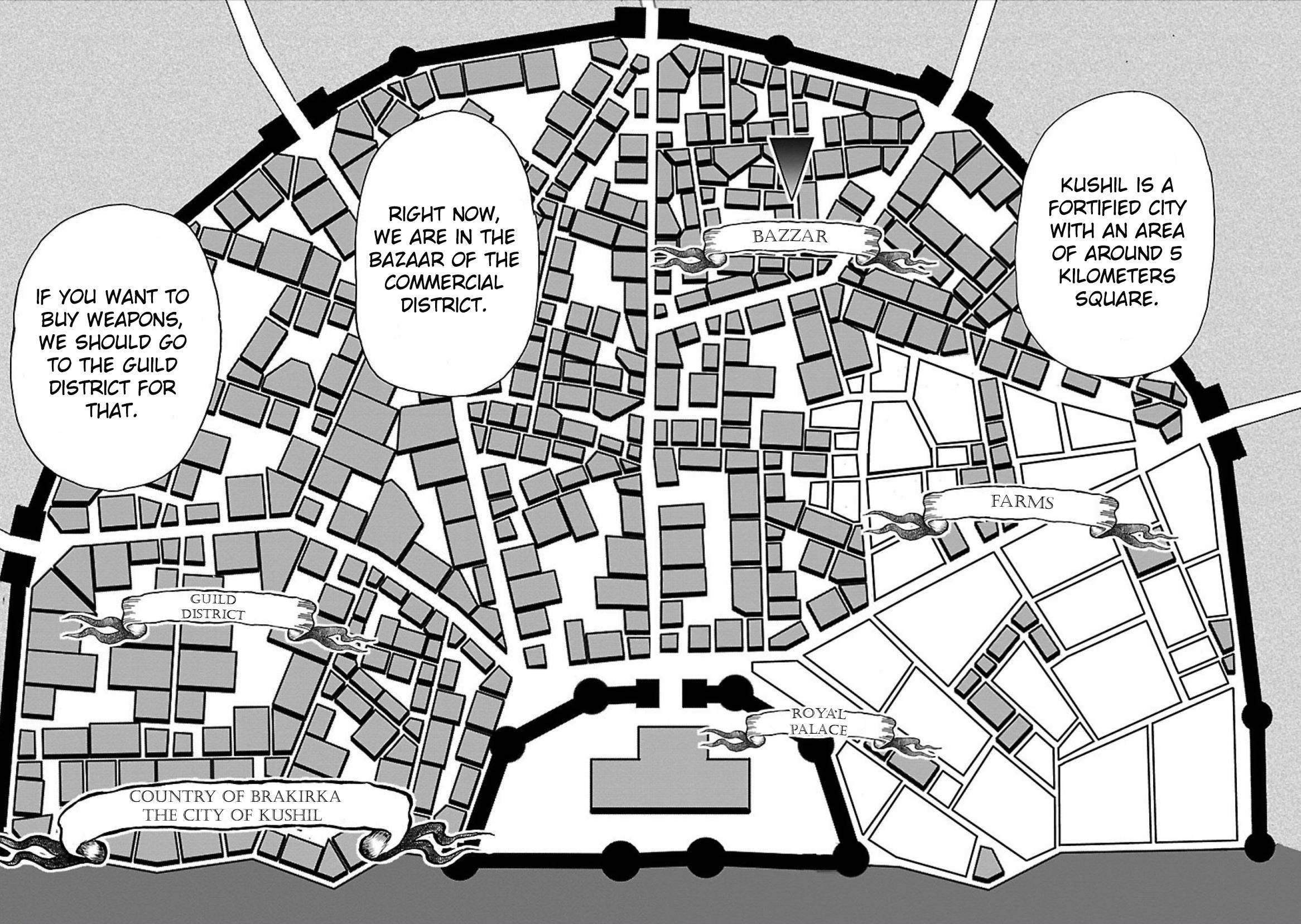 Baki Gaiden: Retsu Kaiou wa Isekai Tensei shitemo Ikkou ni Kamawan! Chap 6 - Next Chap 7