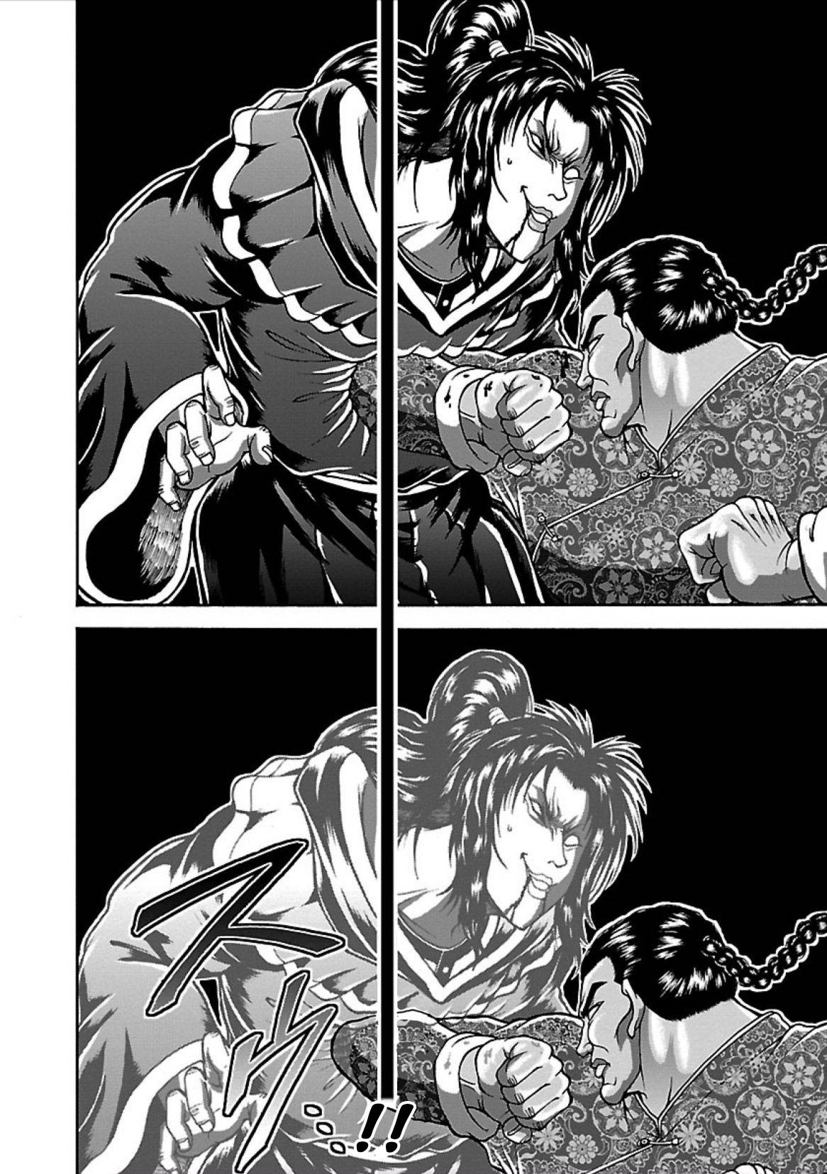 Baki Gaiden: Retsu Kaiou wa Isekai Tensei shitemo Ikkou ni Kamawan! Chap 8 - Next Chap 9
