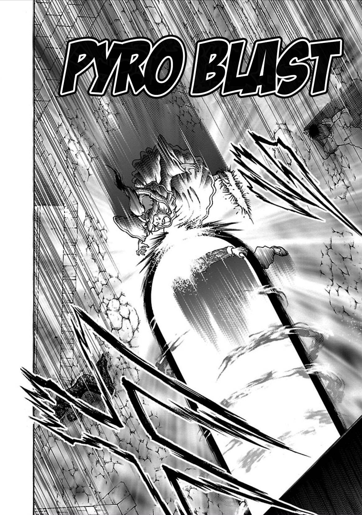 Baki Gaiden: Retsu Kaiou wa Isekai Tensei shitemo Ikkou ni Kamawan! Chap 8 - Next Chap 9