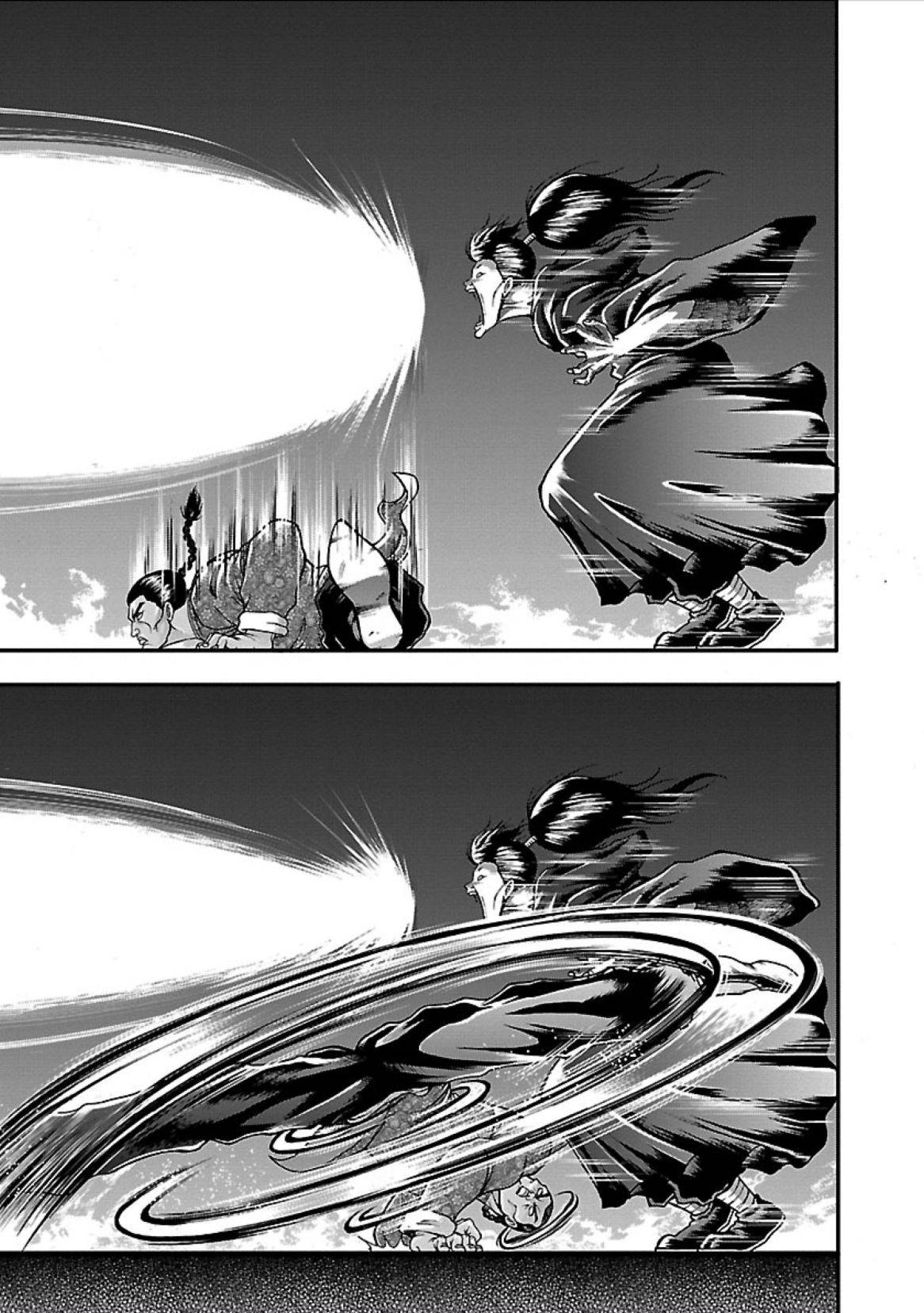 Baki Gaiden: Retsu Kaiou wa Isekai Tensei shitemo Ikkou ni Kamawan! Chap 8 - Next Chap 9